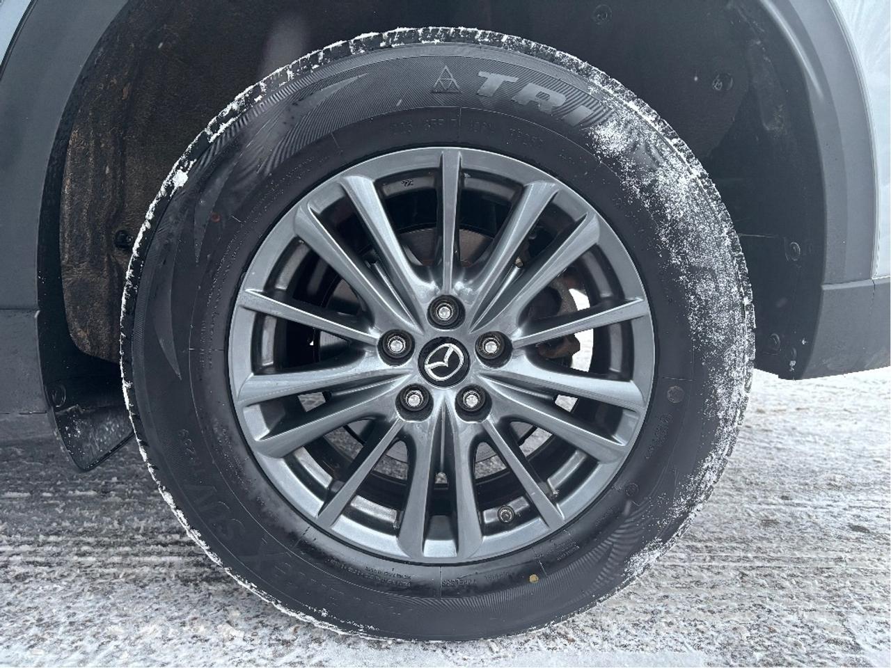 2021 Mazda CX-5 GS AWD COMFORT PKG LEATHER ROOF CLEAN CARFAX Photo