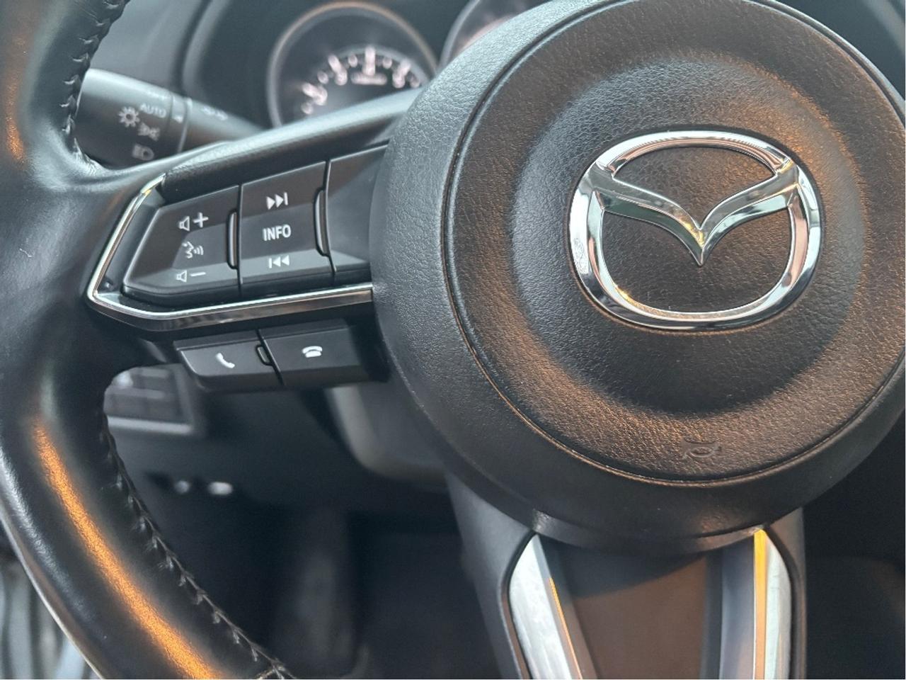 2021 Mazda CX-5 GS AWD COMFORT PKG LEATHER ROOF CLEAN CARFAX Photo