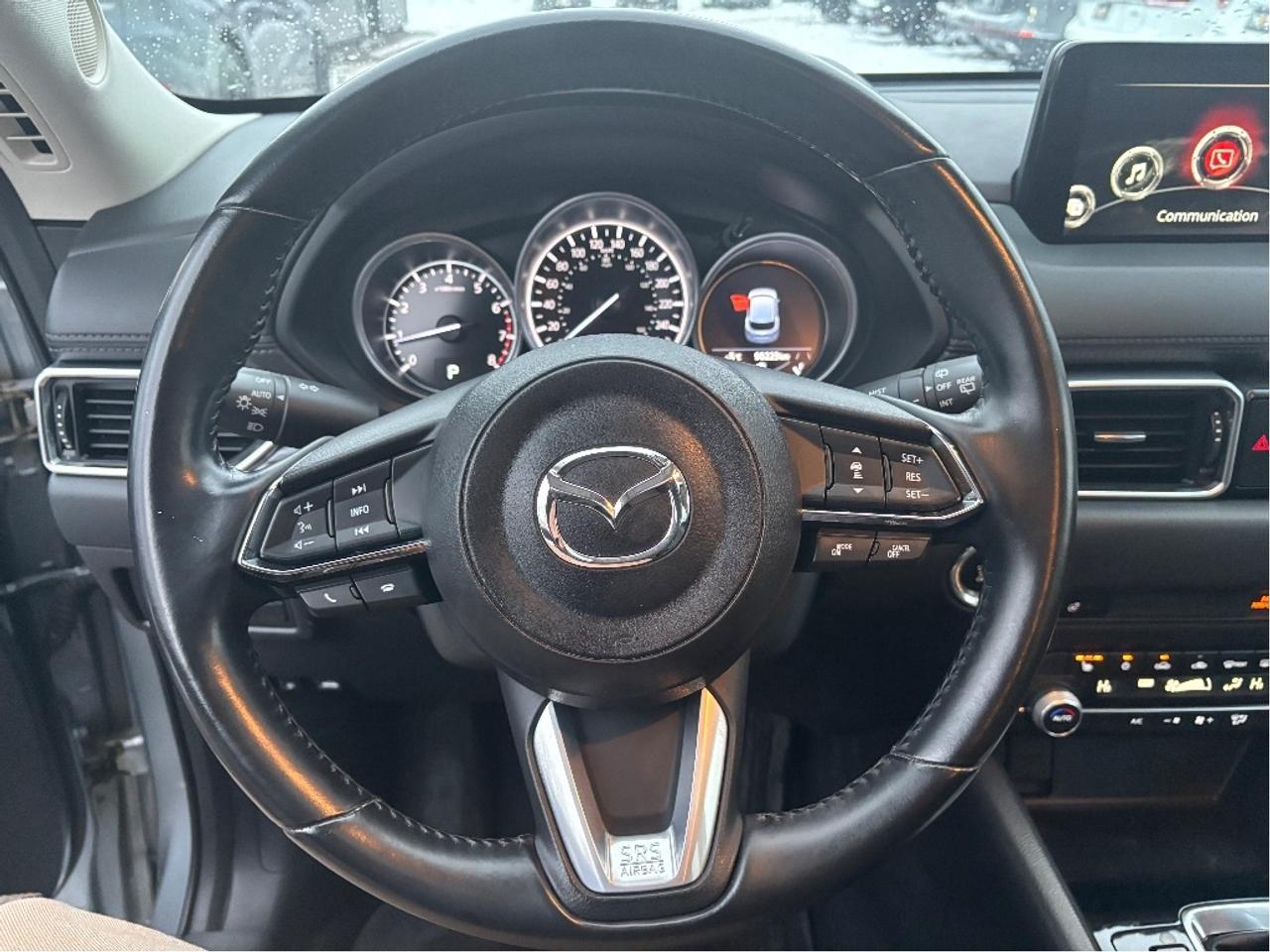 2021 Mazda CX-5 GS AWD COMFORT PKG LEATHER ROOF CLEAN CARFAX Photo