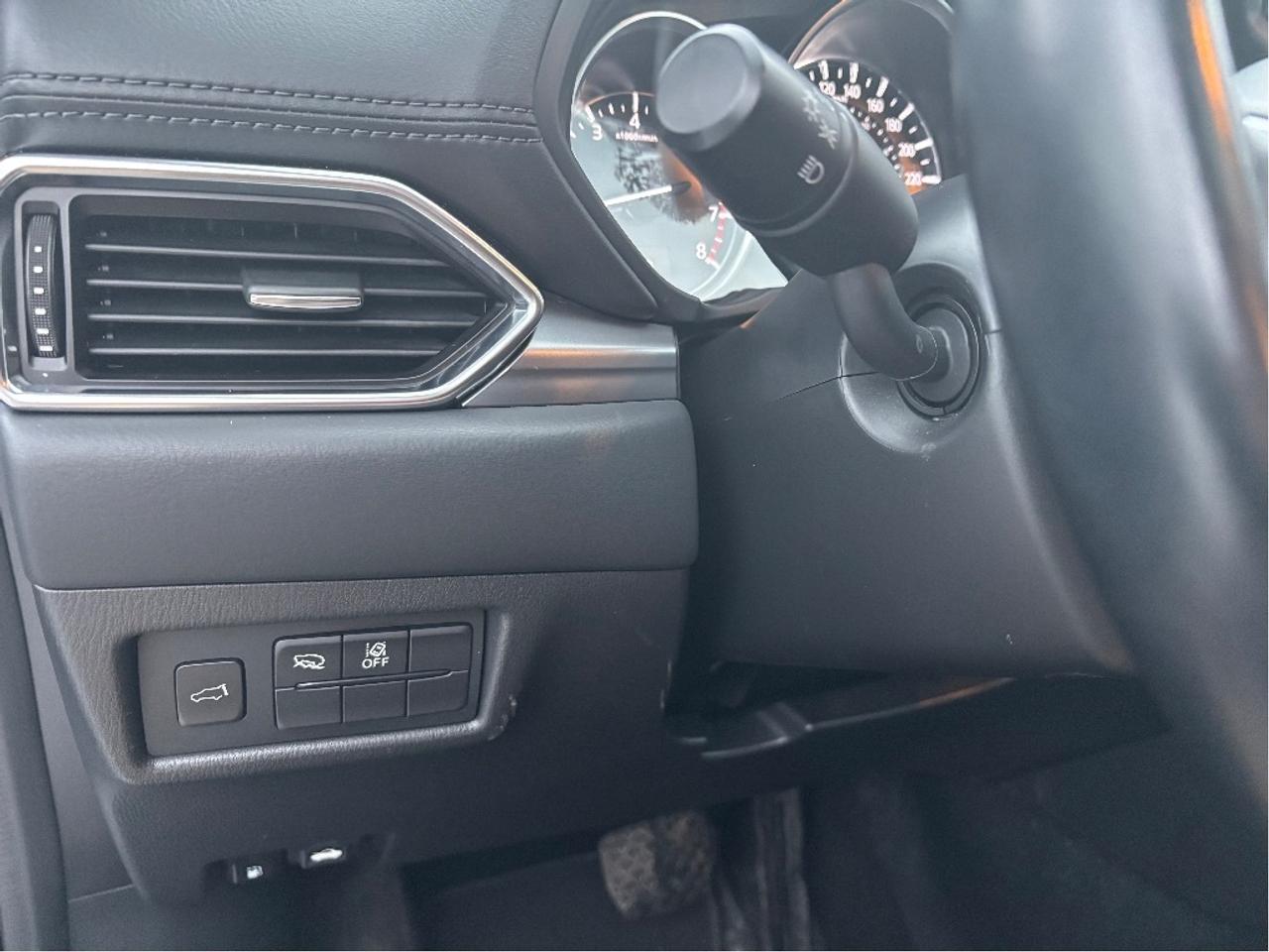 2021 Mazda CX-5 GS AWD COMFORT PKG LEATHER ROOF CLEAN CARFAX Photo