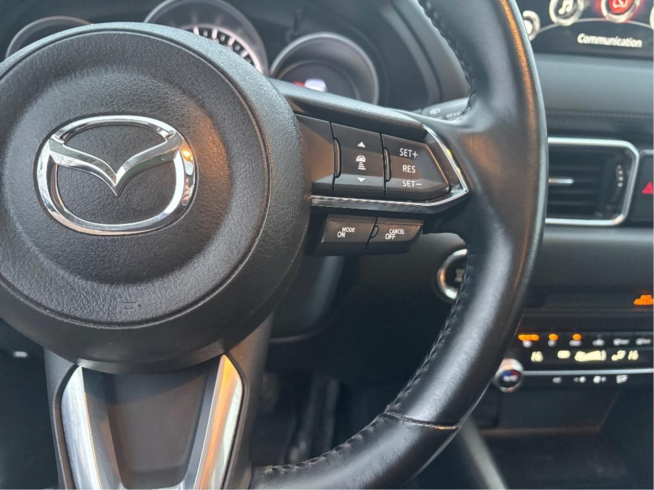 2021 Mazda CX-5 GS AWD COMFORT PKG LEATHER ROOF CLEAN CARFAX Photo