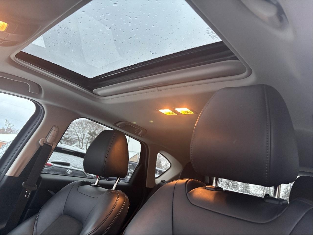 2021 Mazda CX-5 GS AWD COMFORT PKG LEATHER ROOF CLEAN CARFAX Photo