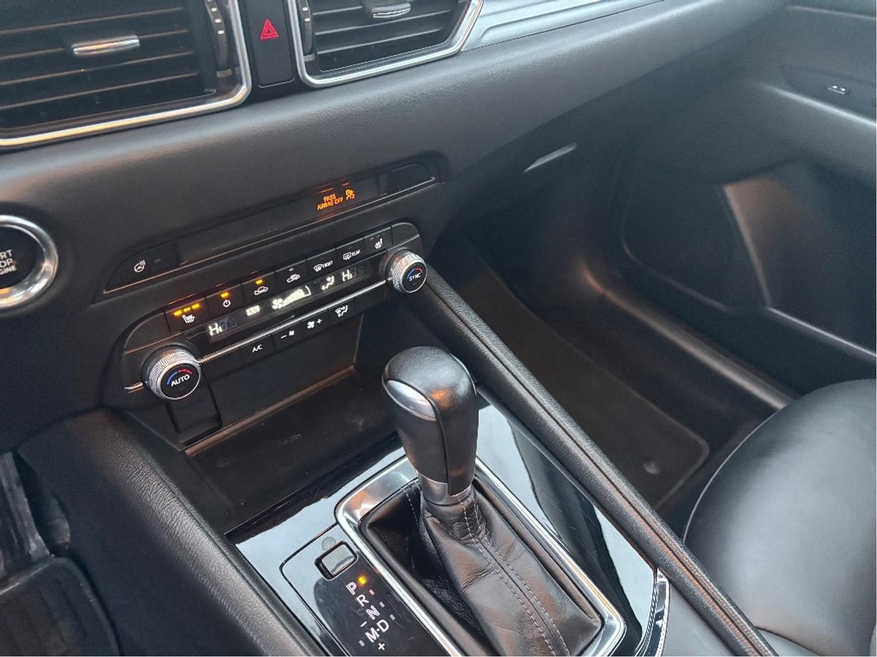 2021 Mazda CX-5 GS AWD COMFORT PKG LEATHER ROOF CLEAN CARFAX Photo