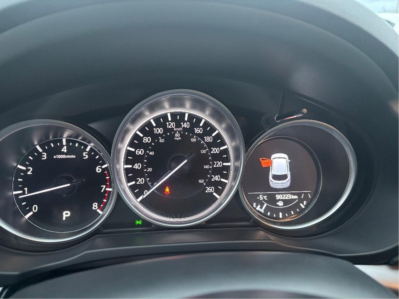 2021 Mazda CX-5 GS AWD COMFORT PKG LEATHER ROOF CLEAN CARFAX Photo