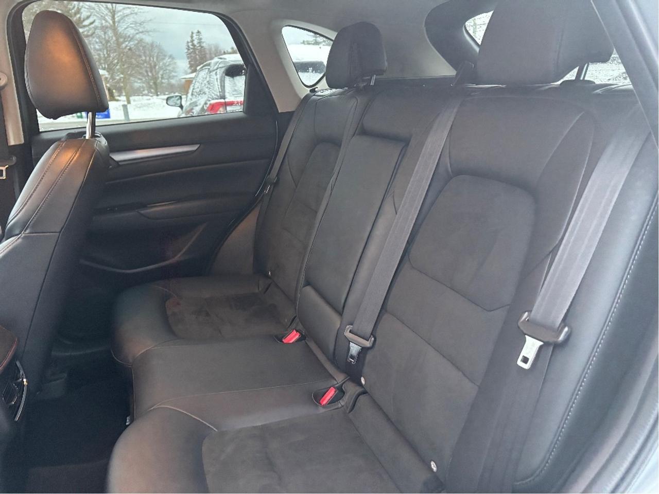 2021 Mazda CX-5 GS AWD COMFORT PKG LEATHER ROOF CLEAN CARFAX Photo