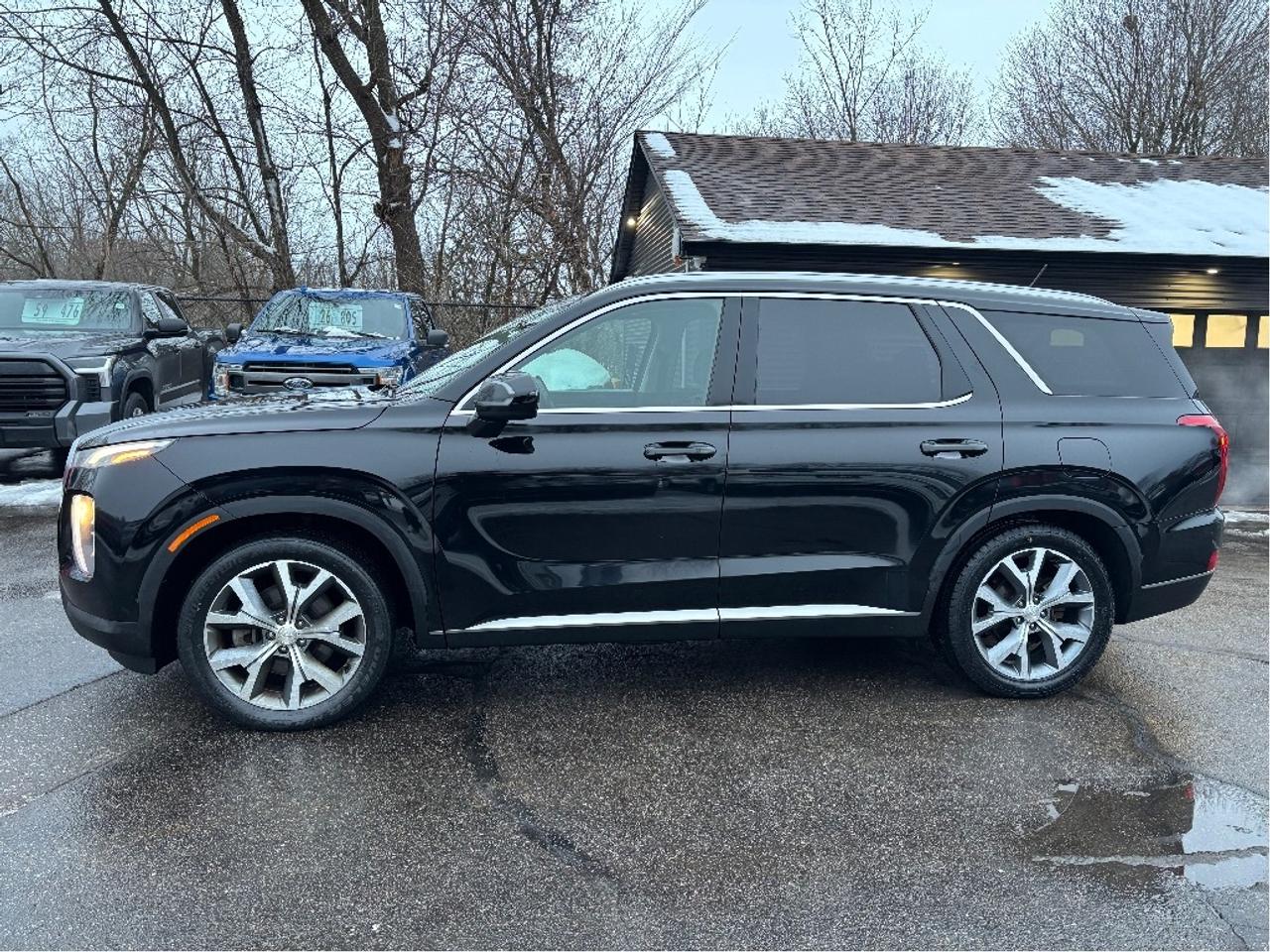 2020 Hyundai PALISADE Preferred AWD 8 PASS ROOF ONE OWNER Photo