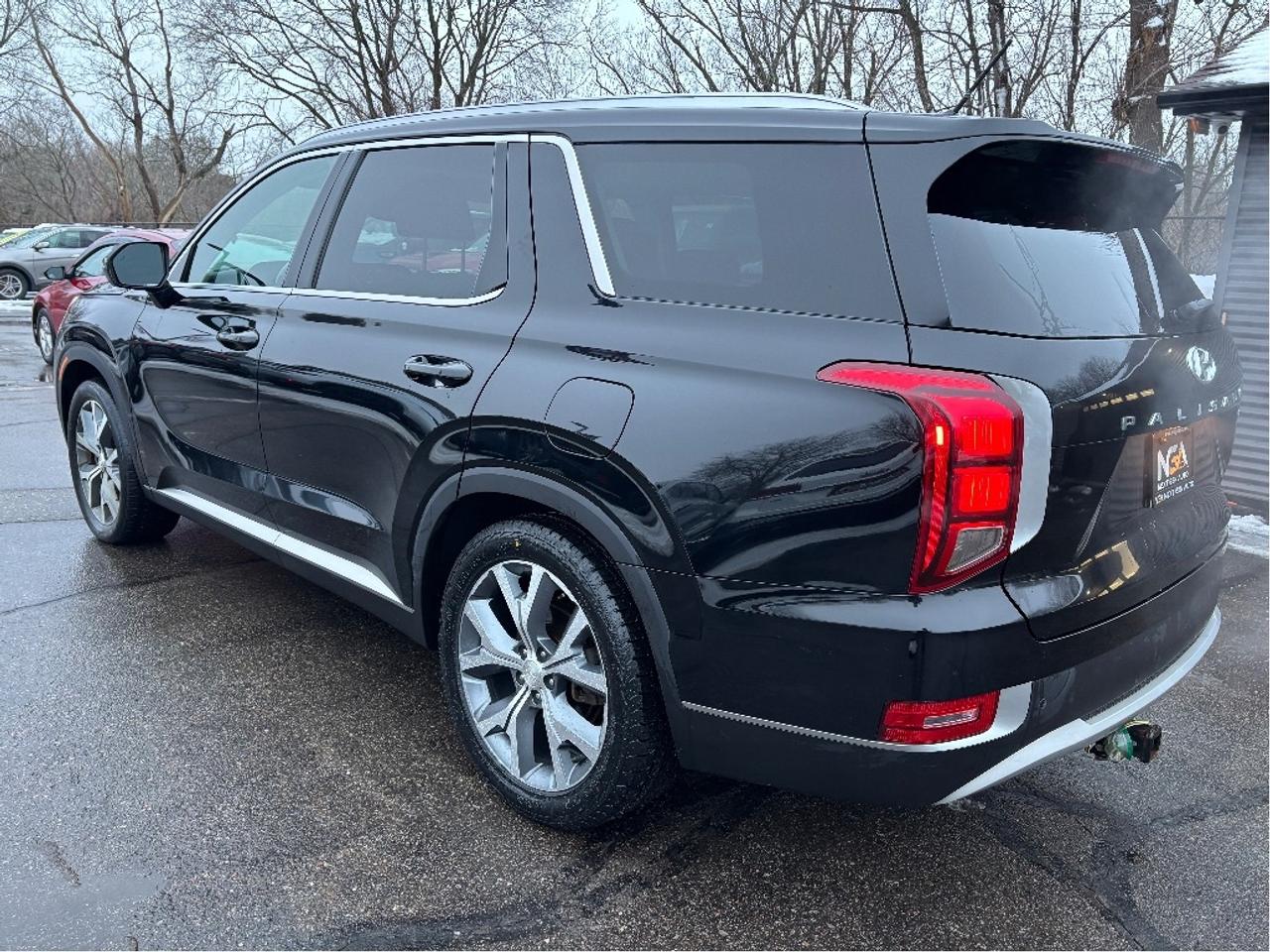 2020 Hyundai PALISADE Preferred AWD 8 PASS ROOF ONE OWNER Photo