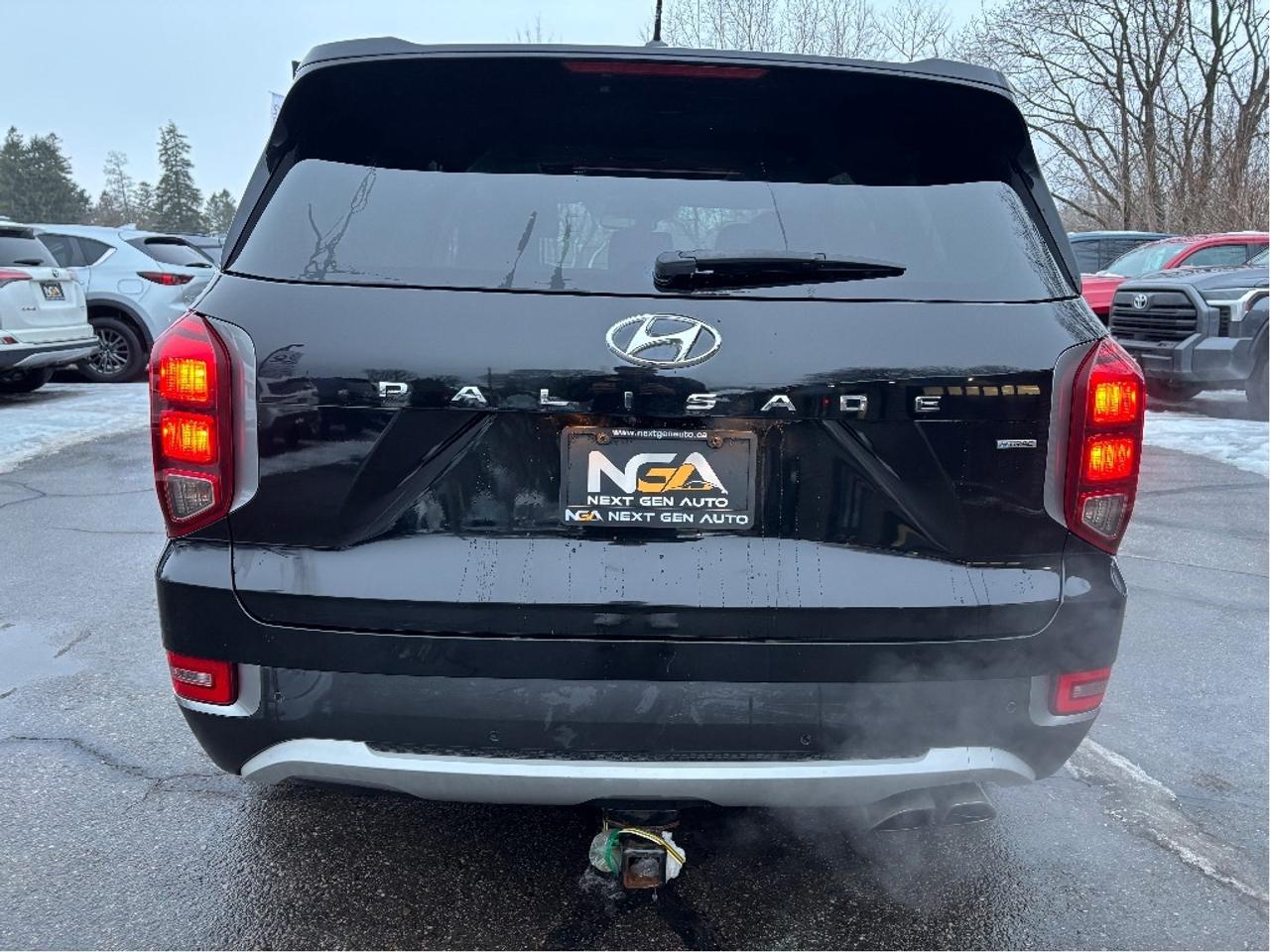 2020 Hyundai PALISADE Preferred AWD 8 PASS ROOF ONE OWNER Photo