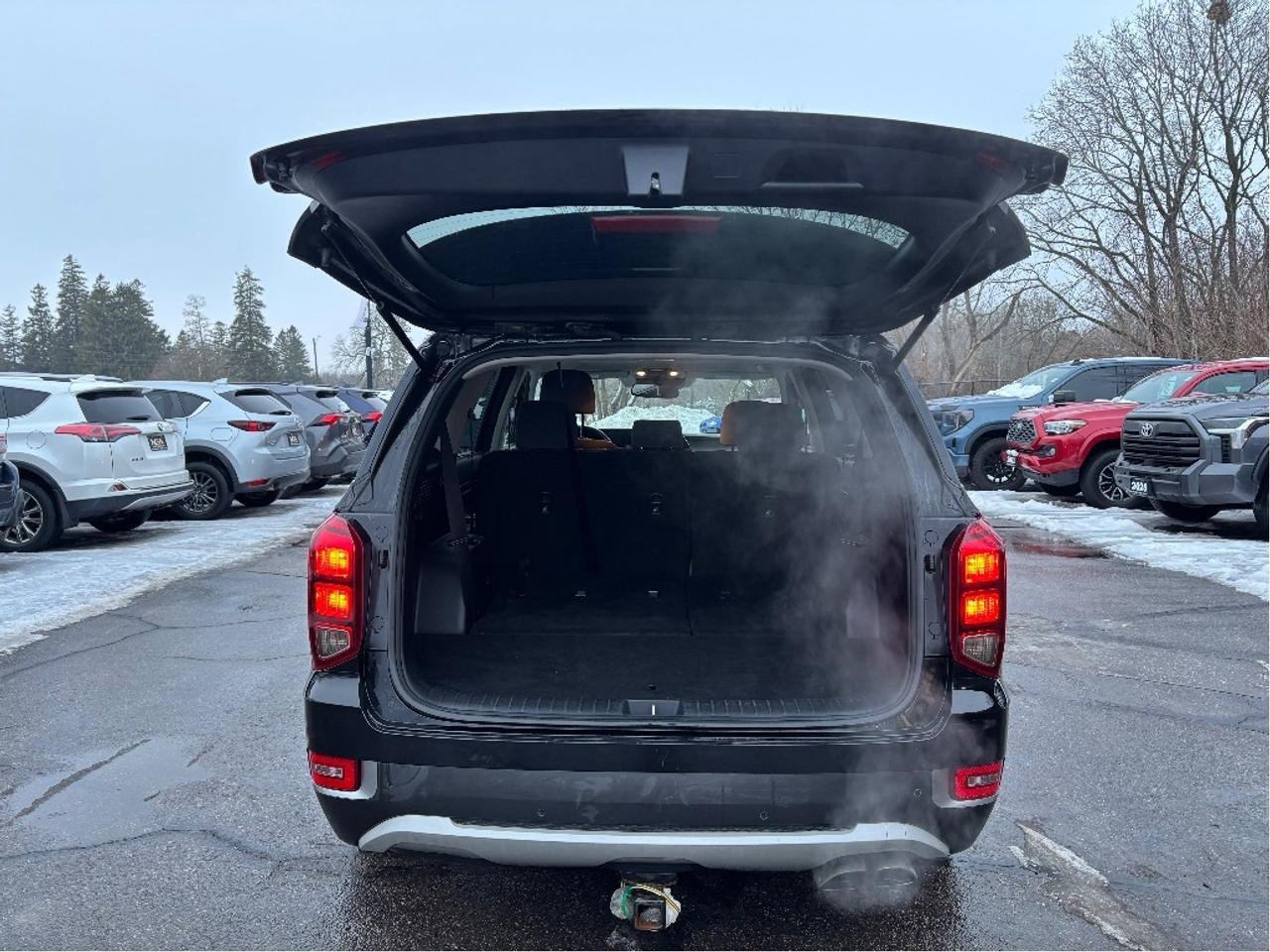 2020 Hyundai PALISADE Preferred AWD 8 PASS ROOF ONE OWNER Photo