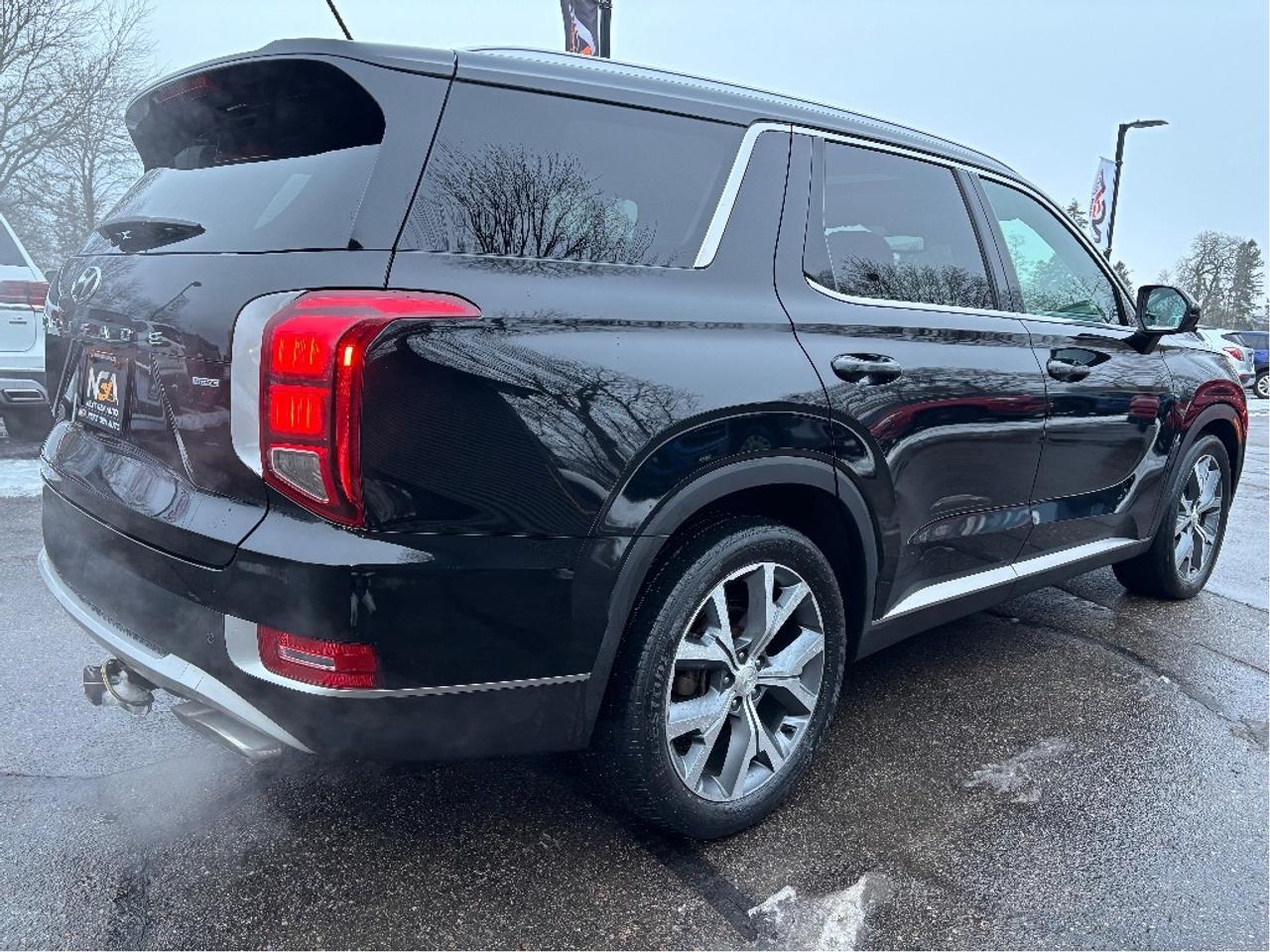 2020 Hyundai PALISADE Preferred AWD 8 PASS ROOF ONE OWNER Photo