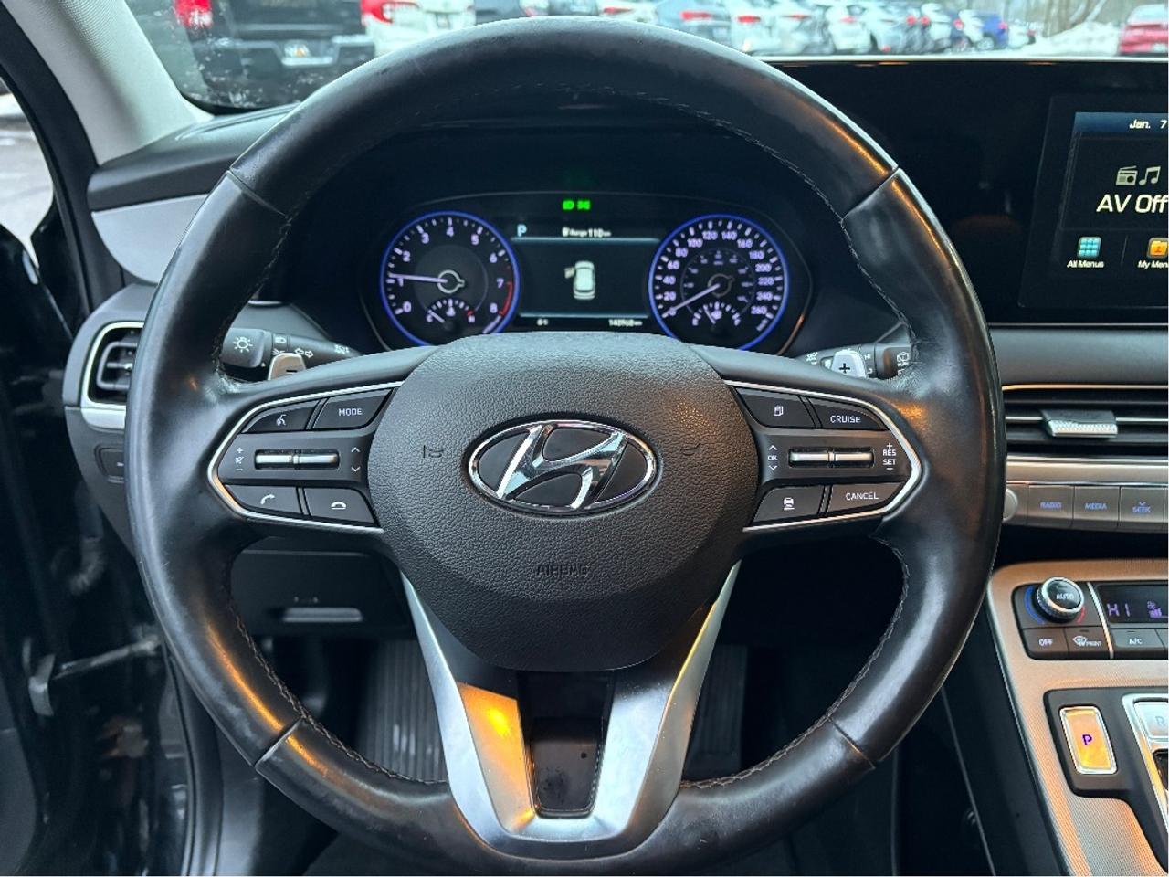 2020 Hyundai PALISADE Preferred AWD 8 PASS ROOF ONE OWNER Photo