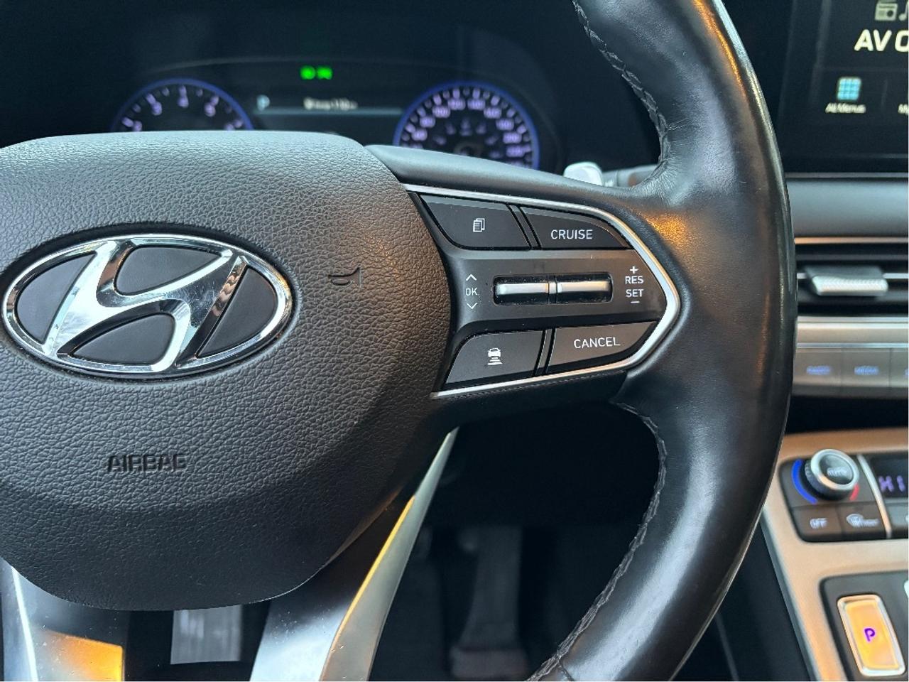 2020 Hyundai PALISADE Preferred AWD 8 PASS ROOF ONE OWNER Photo