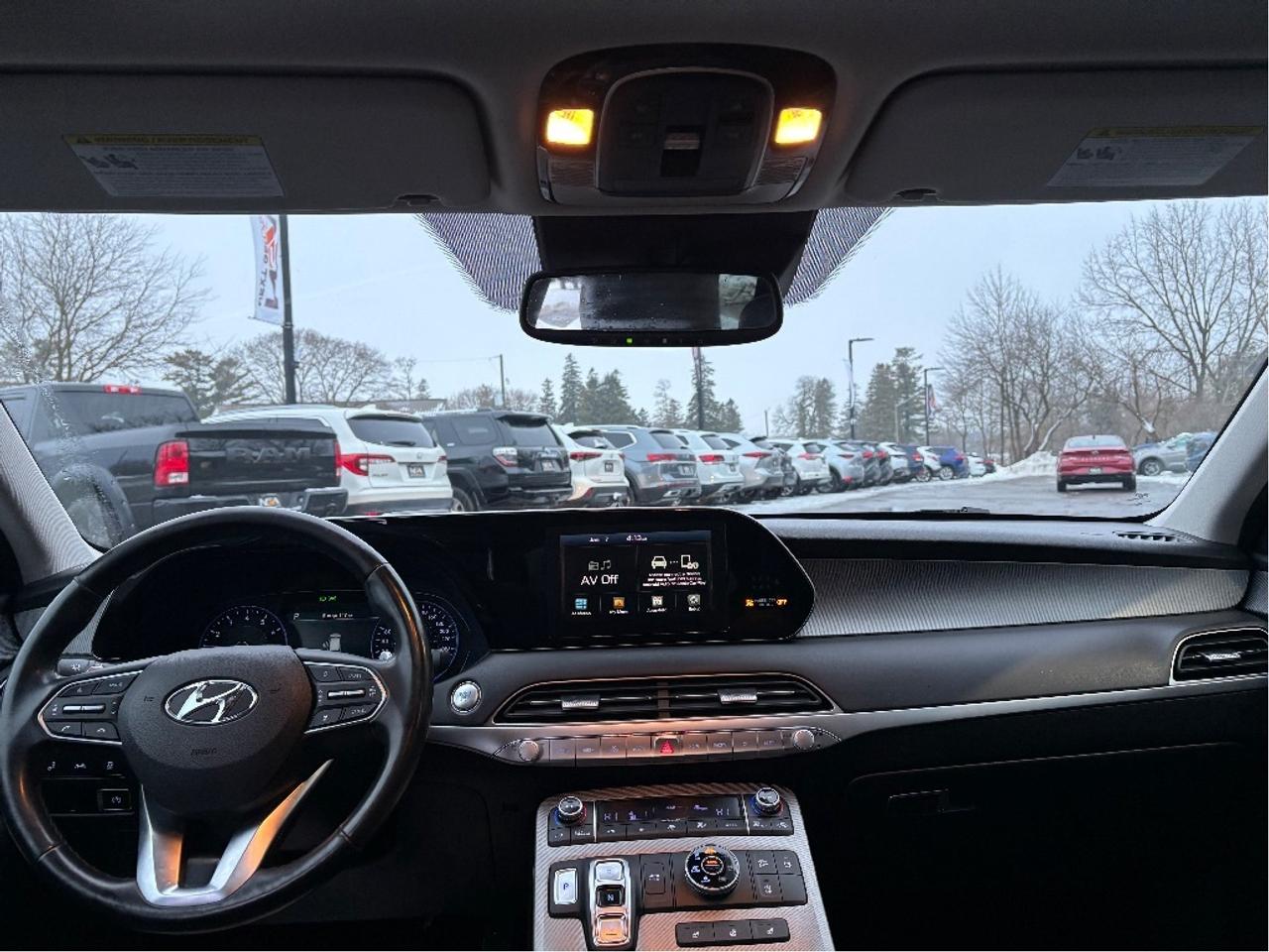 2020 Hyundai PALISADE Preferred AWD 8 PASS ROOF ONE OWNER Photo