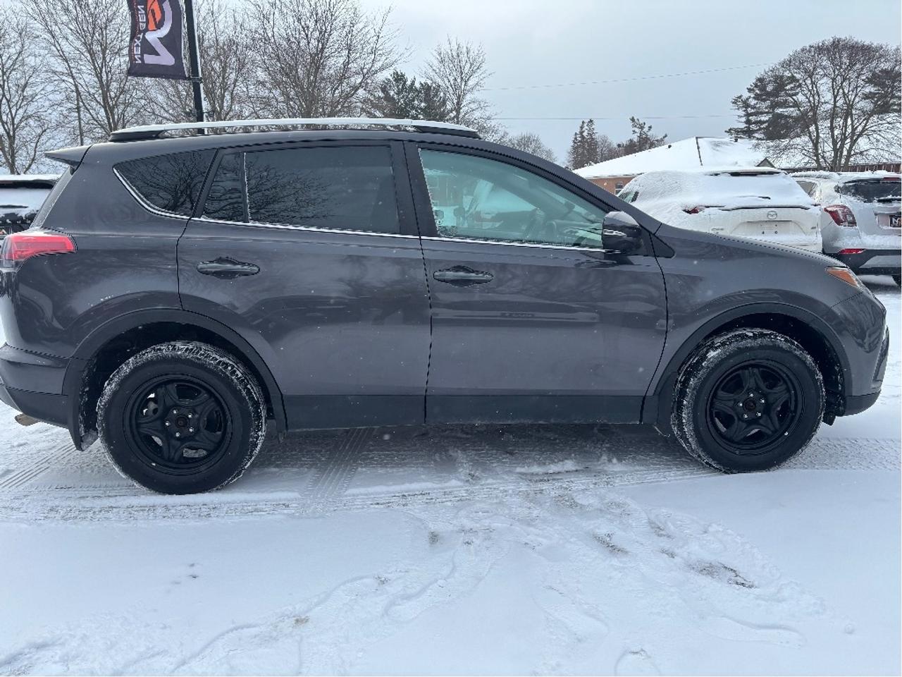 2016 Toyota RAV4 LE AWD UPGRADE PKG HEATED SEATS BACKUP CAM Photo