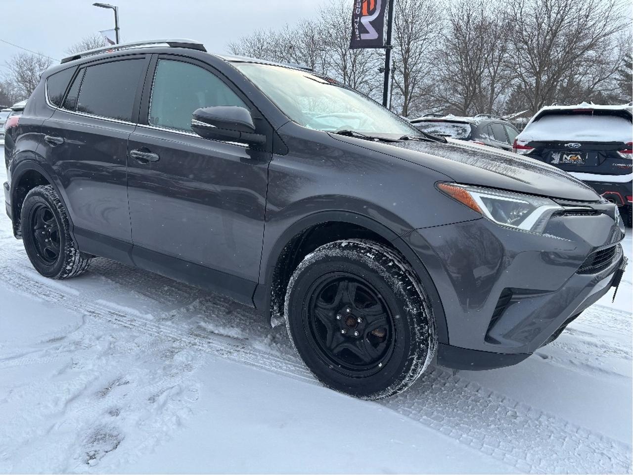 2016 Toyota RAV4 LE AWD UPGRADE PKG HEATED SEATS BACKUP CAM Photo