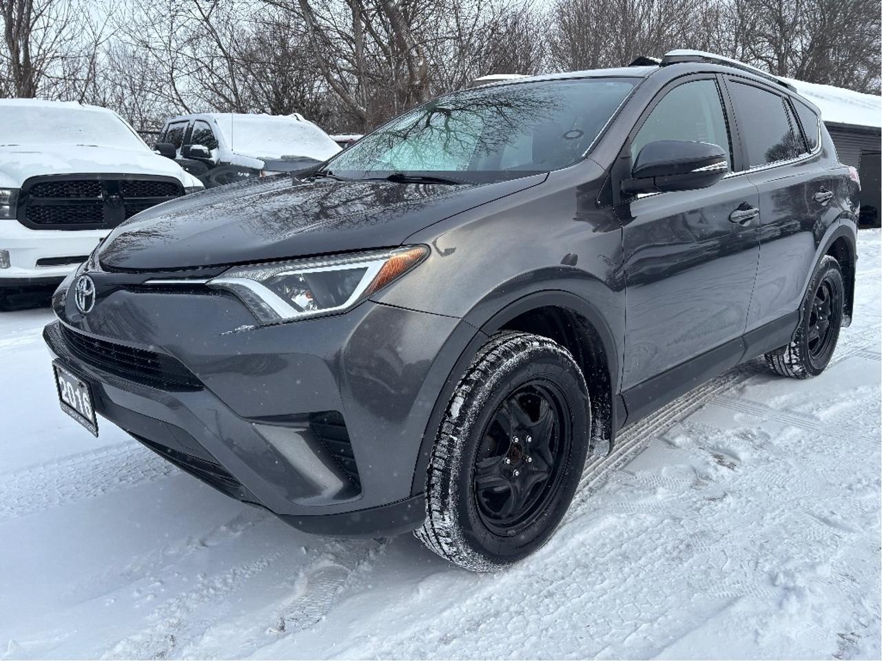 2016 Toyota RAV4 LE AWD UPGRADE PKG HEATED SEATS BACKUP CAM Photo