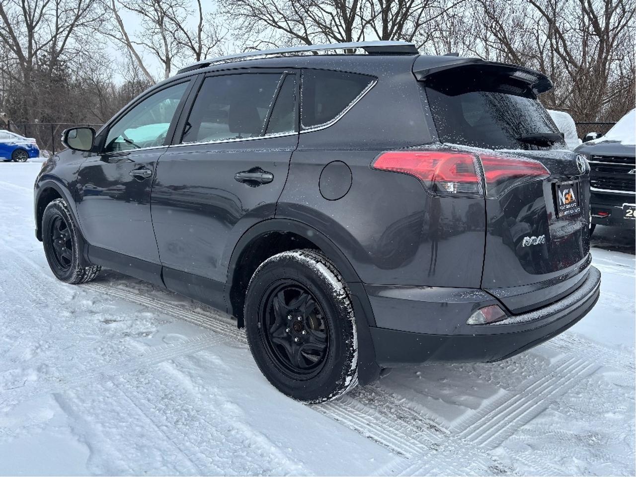 2016 Toyota RAV4 LE AWD UPGRADE PKG HEATED SEATS BACKUP CAM Photo