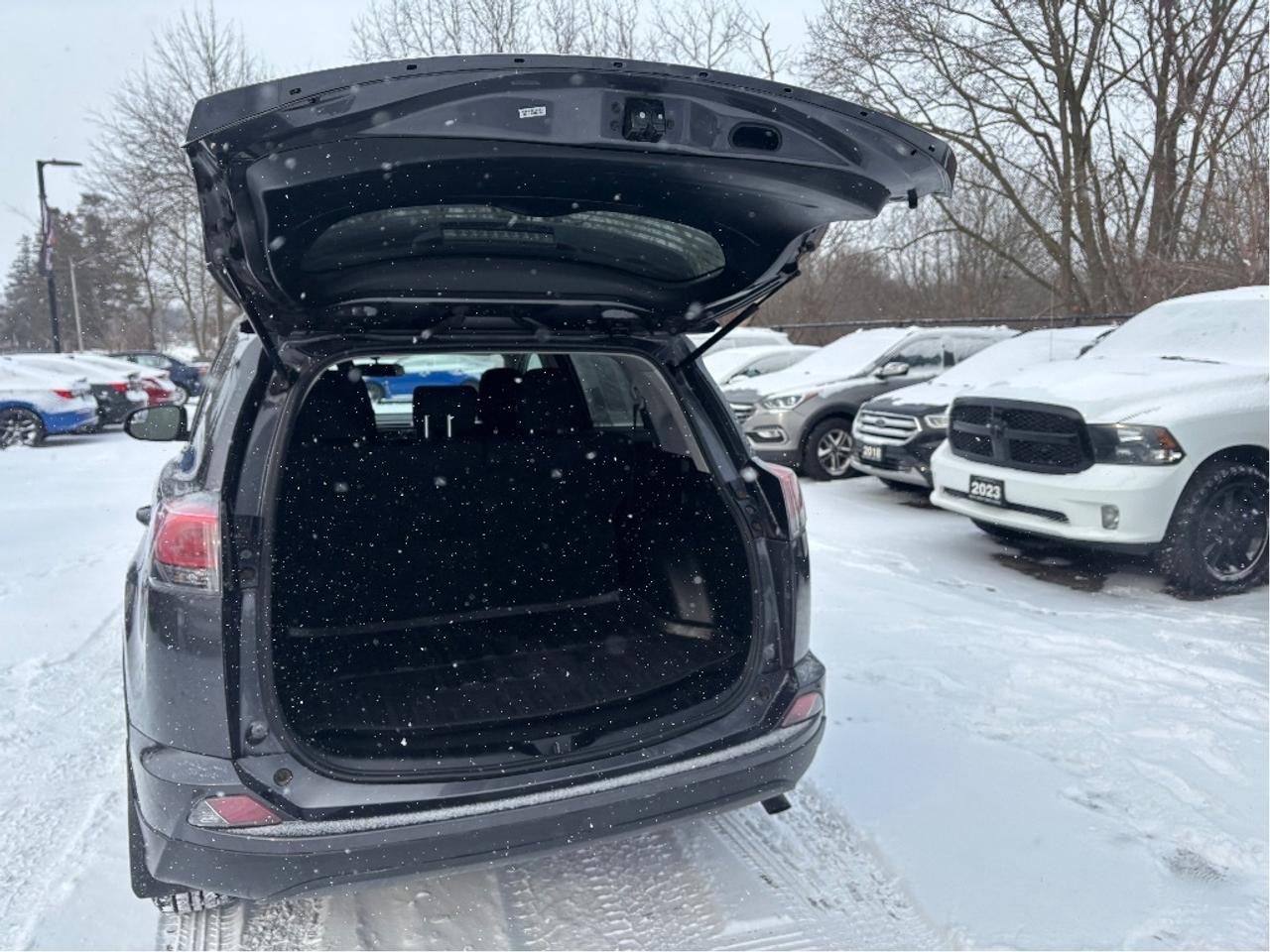 2016 Toyota RAV4 LE AWD UPGRADE PKG HEATED SEATS BACKUP CAM Photo