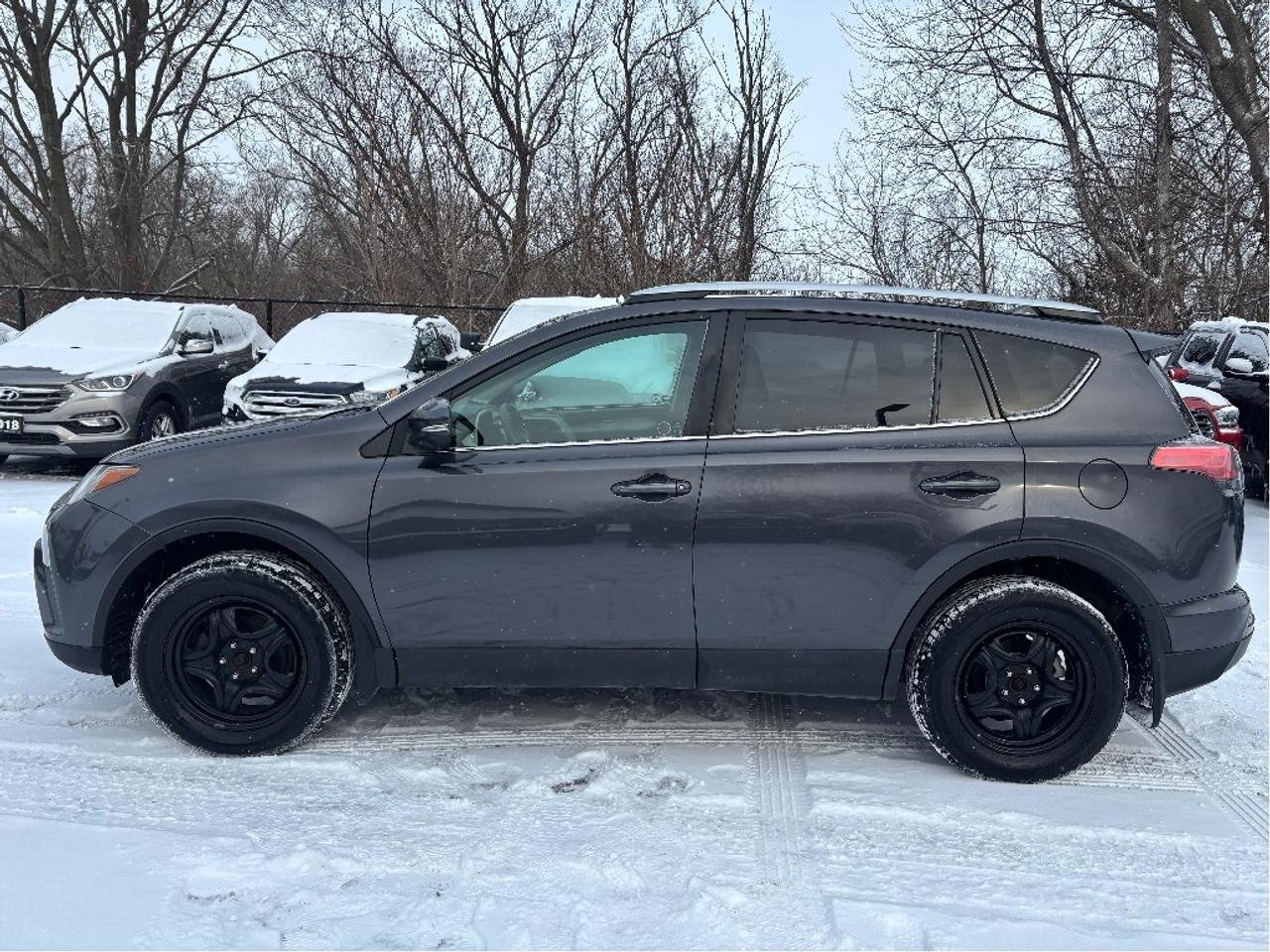 2016 Toyota RAV4 LE AWD UPGRADE PKG HEATED SEATS BACKUP CAM Photo