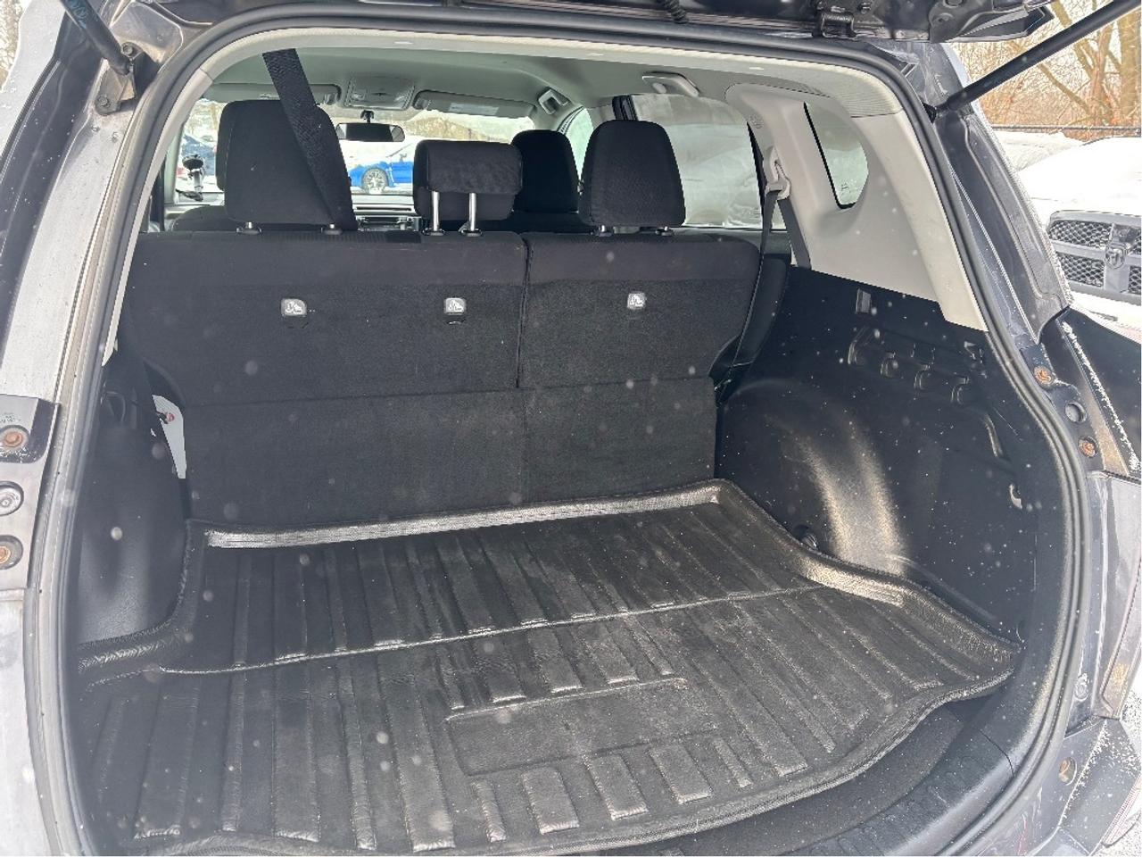 2016 Toyota RAV4 LE AWD UPGRADE PKG HEATED SEATS BACKUP CAM Photo