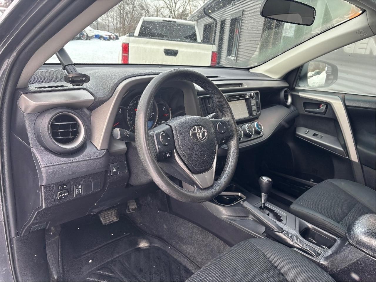 2016 Toyota RAV4 LE AWD UPGRADE PKG HEATED SEATS BACKUP CAM Photo