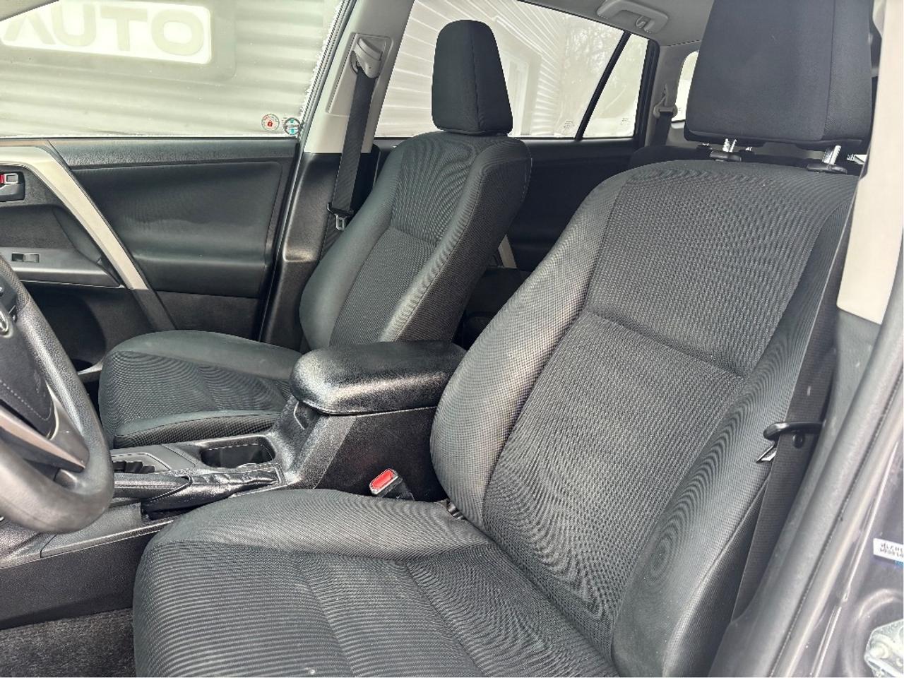 2016 Toyota RAV4 LE AWD UPGRADE PKG HEATED SEATS BACKUP CAM Photo