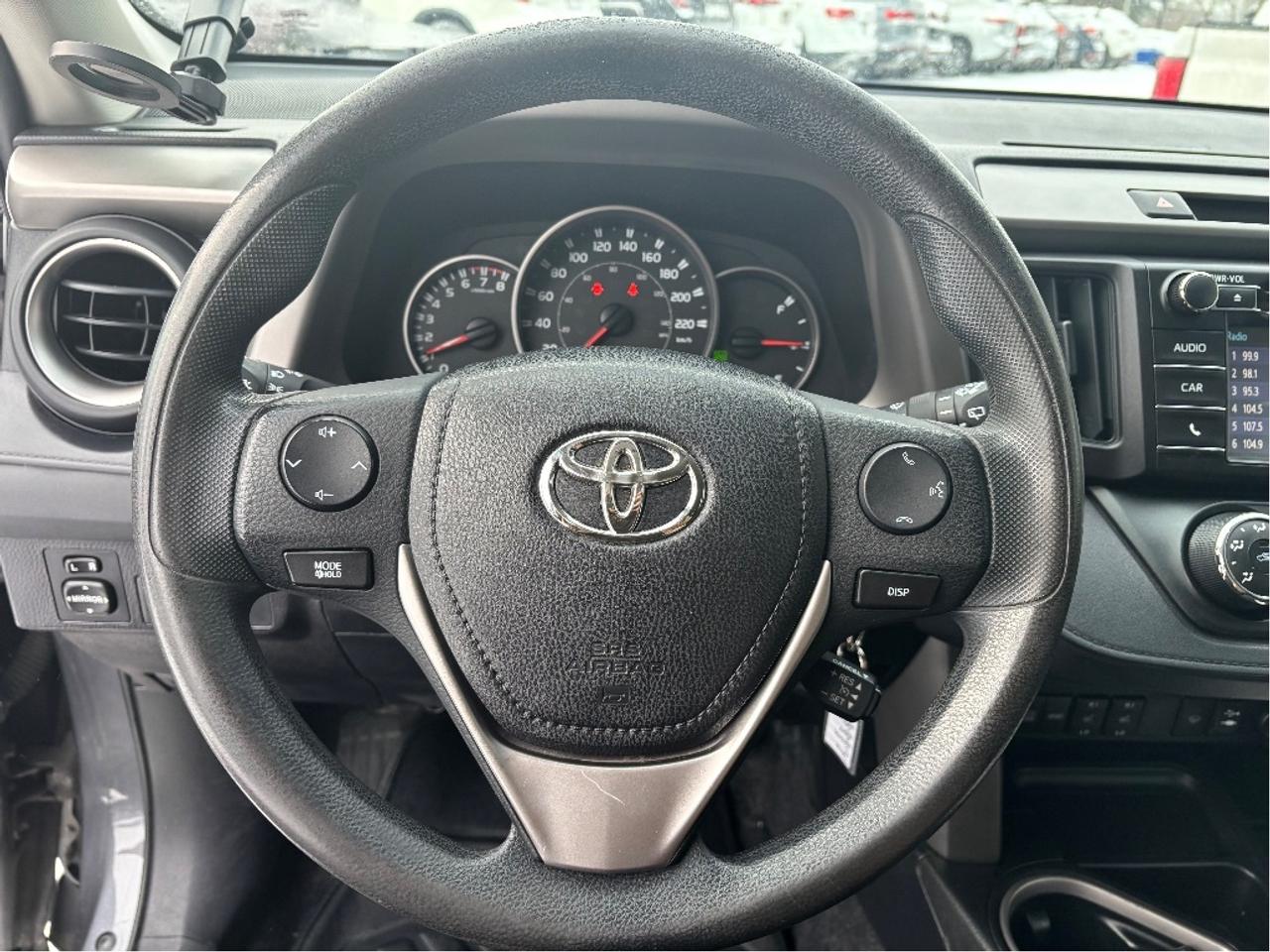 2016 Toyota RAV4 LE AWD UPGRADE PKG HEATED SEATS BACKUP CAM Photo