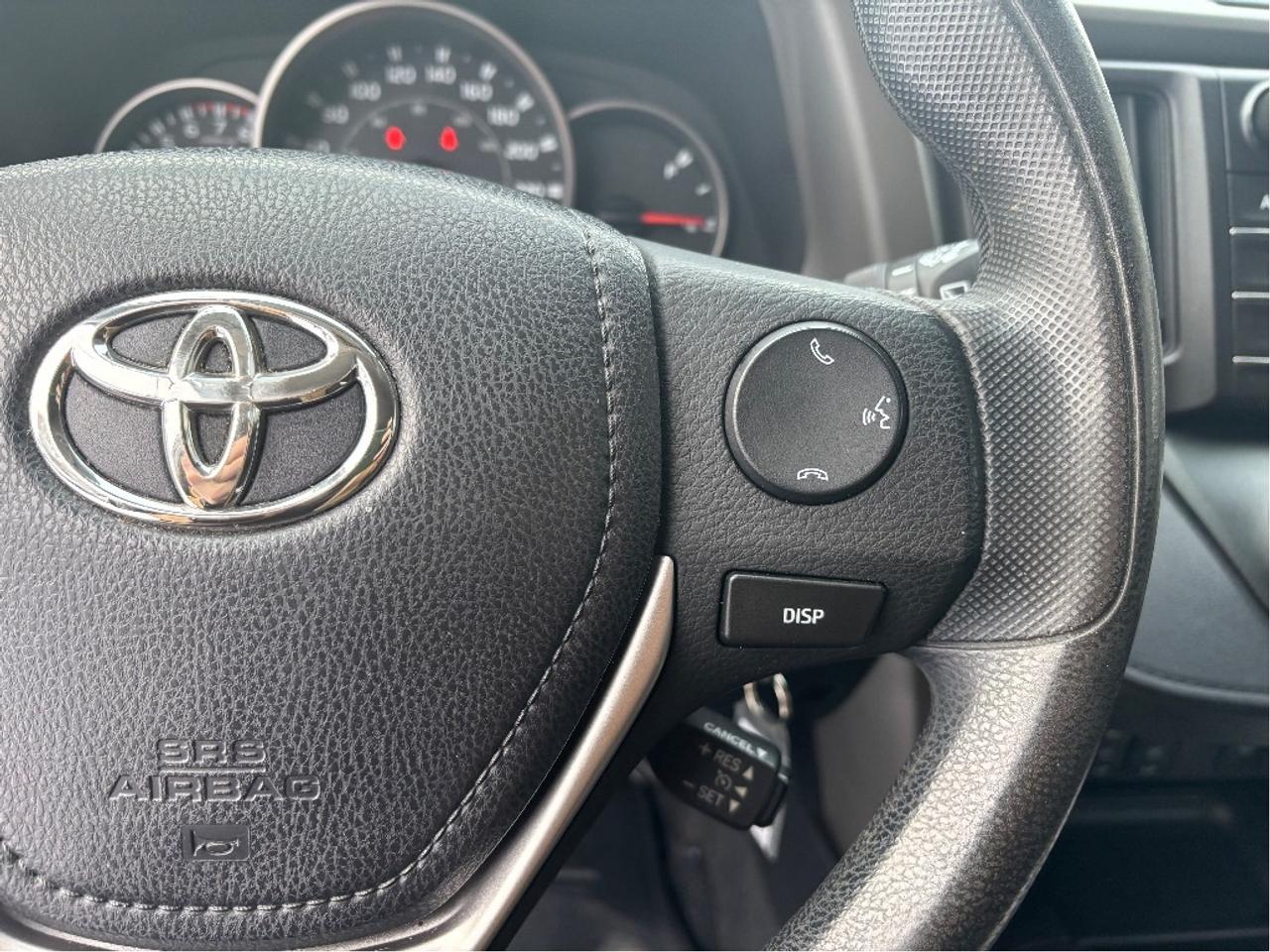 2016 Toyota RAV4 LE AWD UPGRADE PKG HEATED SEATS BACKUP CAM Photo