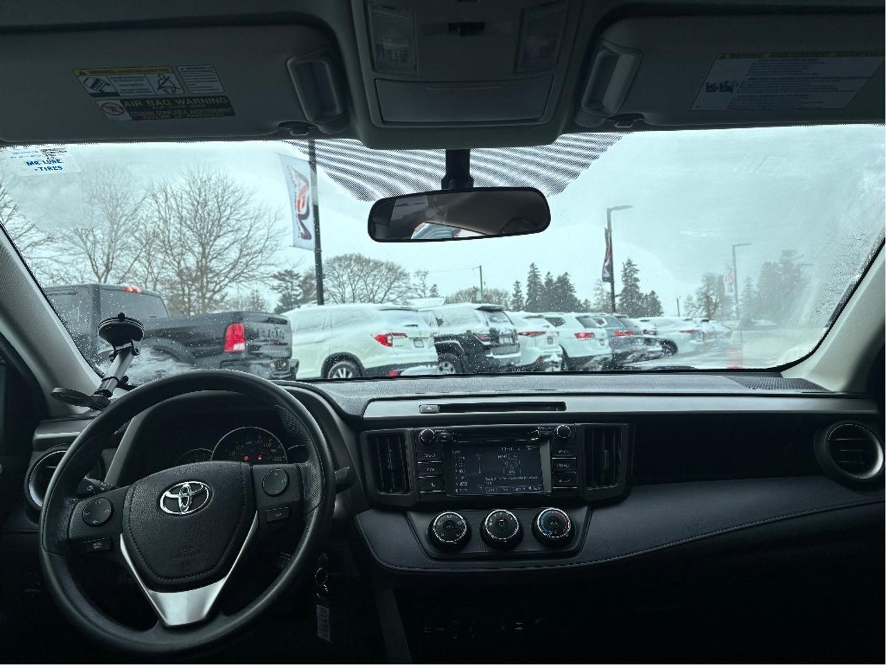 2016 Toyota RAV4 LE AWD UPGRADE PKG HEATED SEATS BACKUP CAM Photo