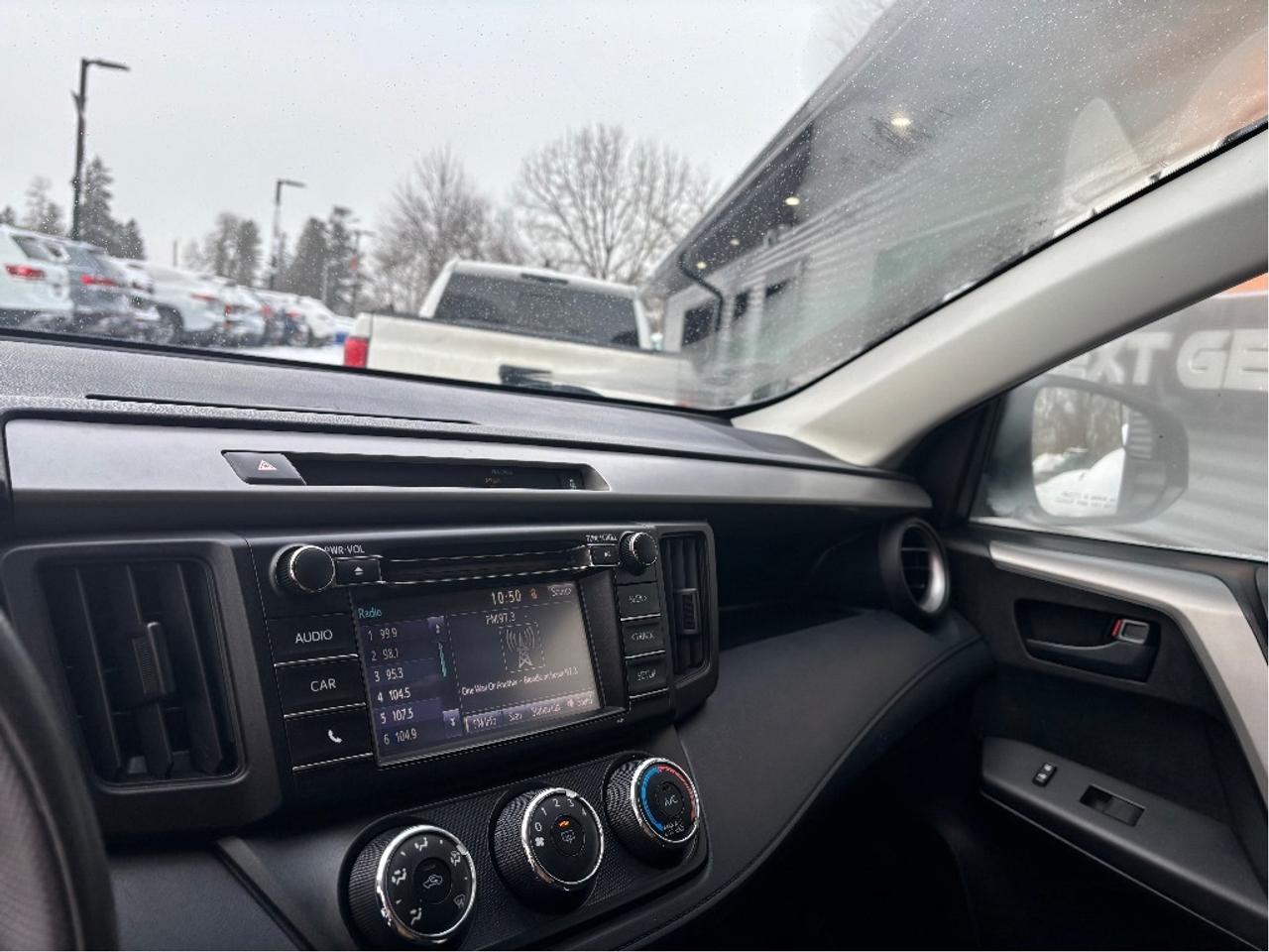 2016 Toyota RAV4 LE AWD UPGRADE PKG HEATED SEATS BACKUP CAM Photo