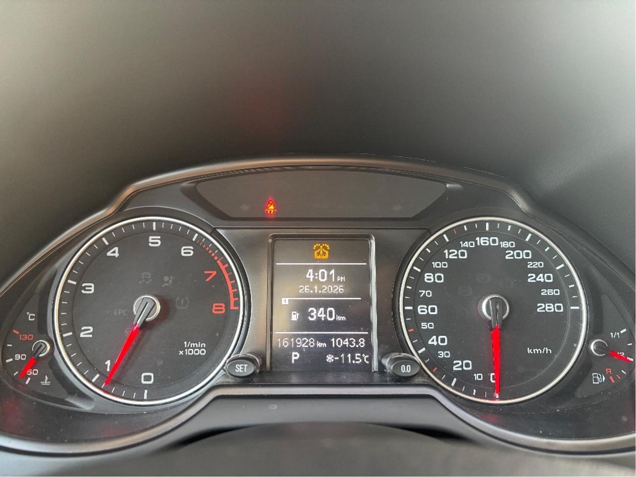 2017 Audi Q5 2.0T Komfort quattro CONVENIENCE PKG LEATHER Photo