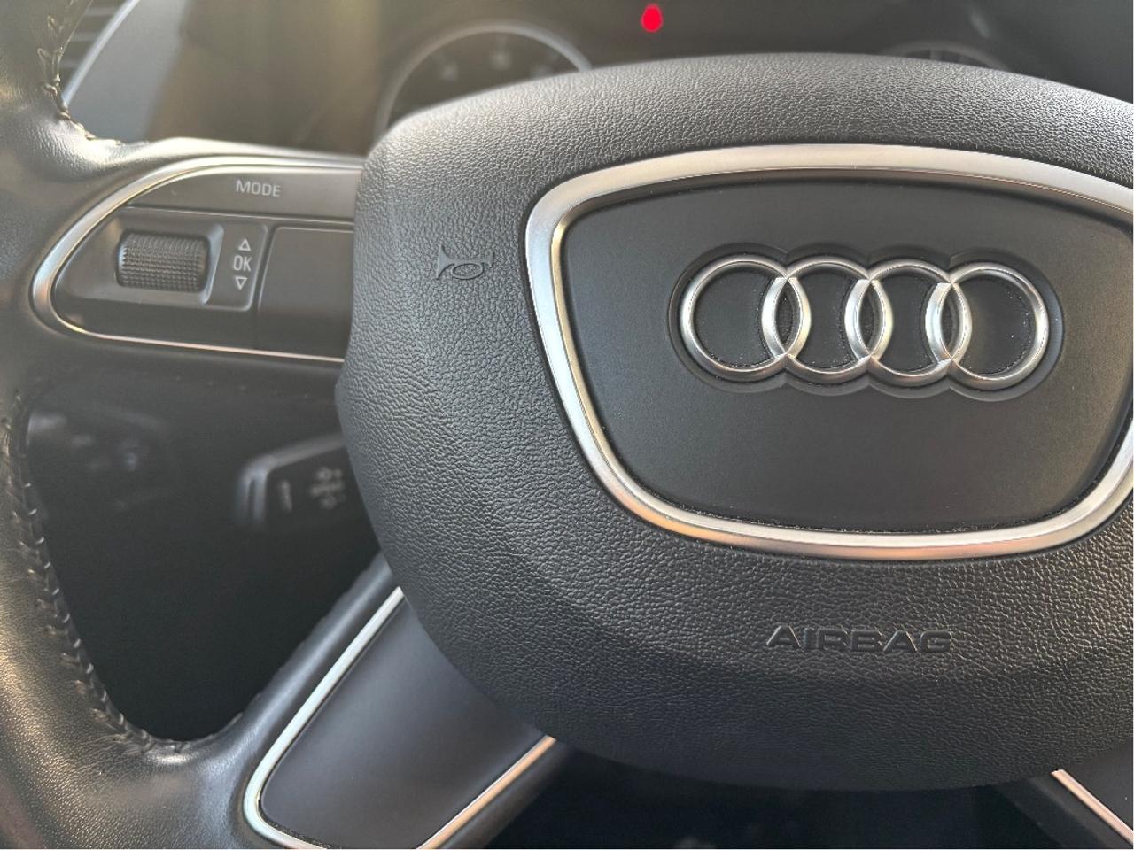 2017 Audi Q5 2.0T Komfort quattro CONVENIENCE PKG LEATHER Photo