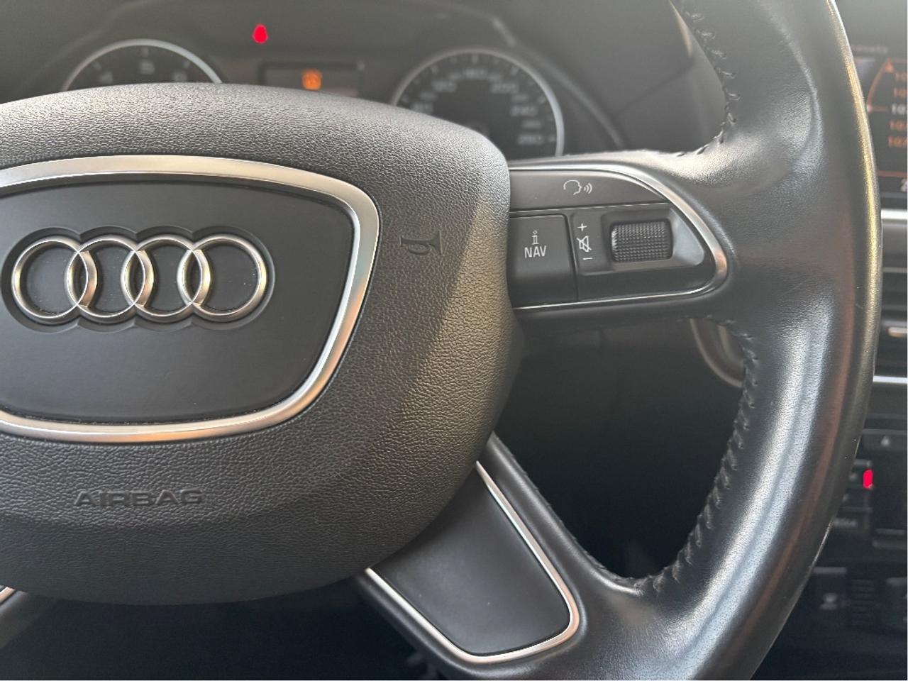 2017 Audi Q5 2.0T Komfort quattro CONVENIENCE PKG LEATHER Photo