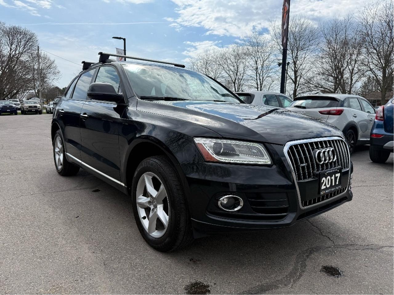 2017 Audi Q5 2.0T Komfort quattro CONVENIENCE PKG LEATHER Photo
