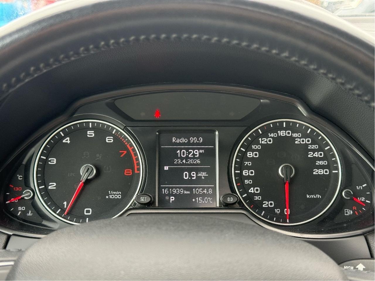 2017 Audi Q5 2.0T Komfort quattro CONVENIENCE PKG LEATHER Photo