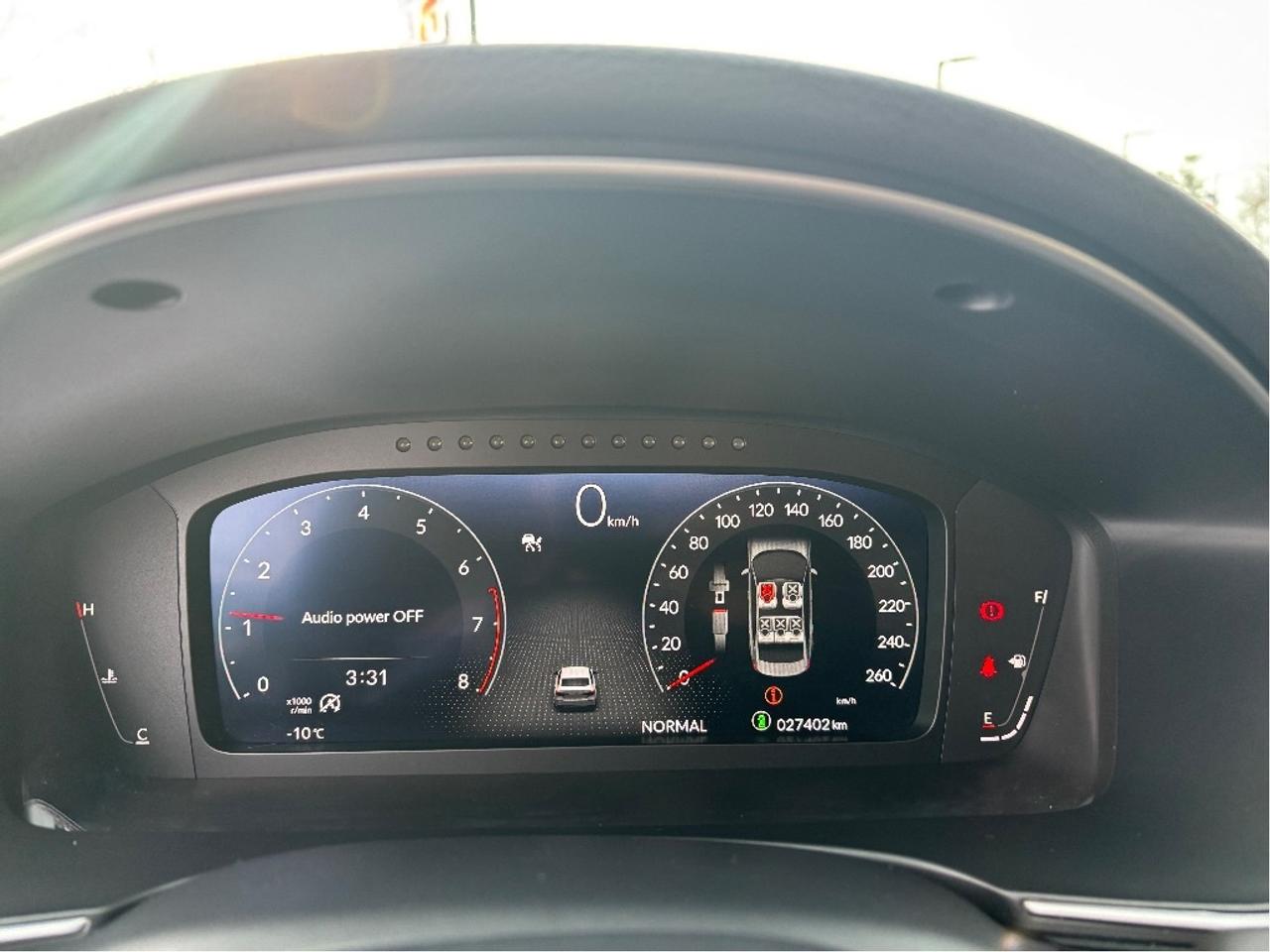 2024 Honda Civic Si MANUAL RED SPORT SEATS NAV ROOF ONE OWNER Photo