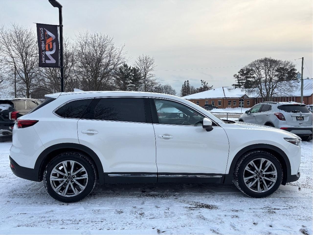 2017 Mazda CX-9 GT 7 PASS TECH PKG LEATHER MOONROOF Photo