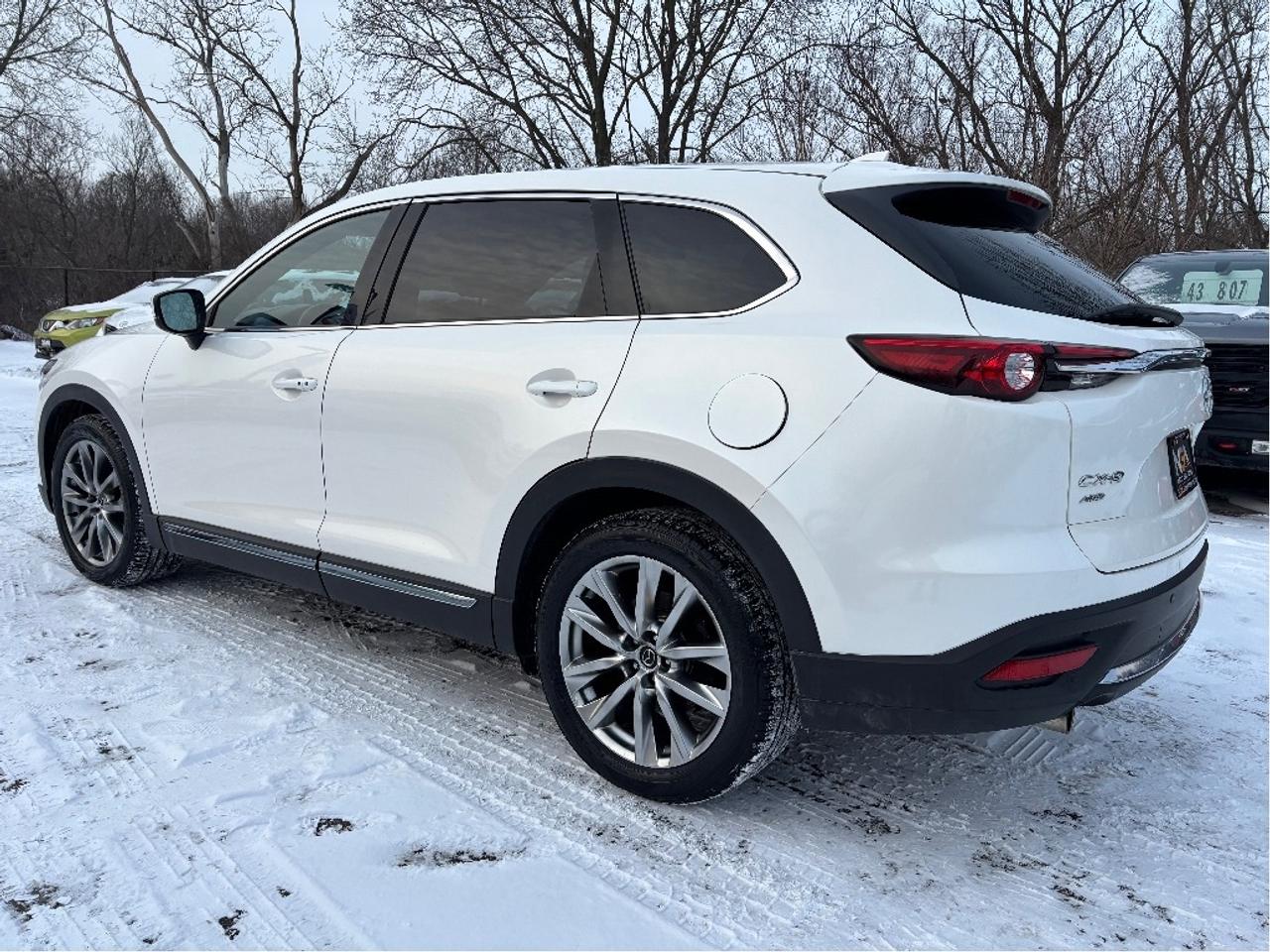 2017 Mazda CX-9 GT 7 PASS TECH PKG LEATHER MOONROOF Photo