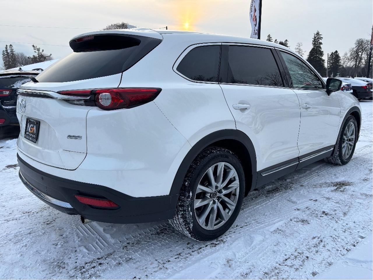 2017 Mazda CX-9 GT 7 PASS TECH PKG LEATHER MOONROOF Photo