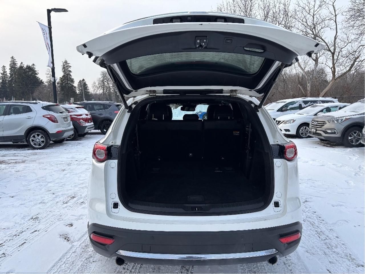 2017 Mazda CX-9 GT 7 PASS TECH PKG LEATHER MOONROOF Photo