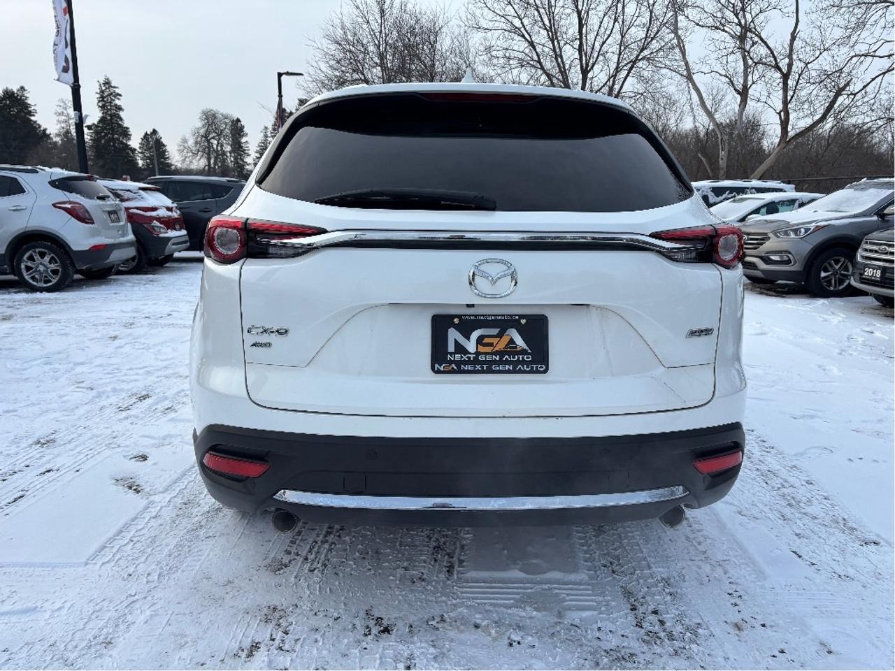 2017 Mazda CX-9 GT 7 PASS TECH PKG LEATHER MOONROOF Photo