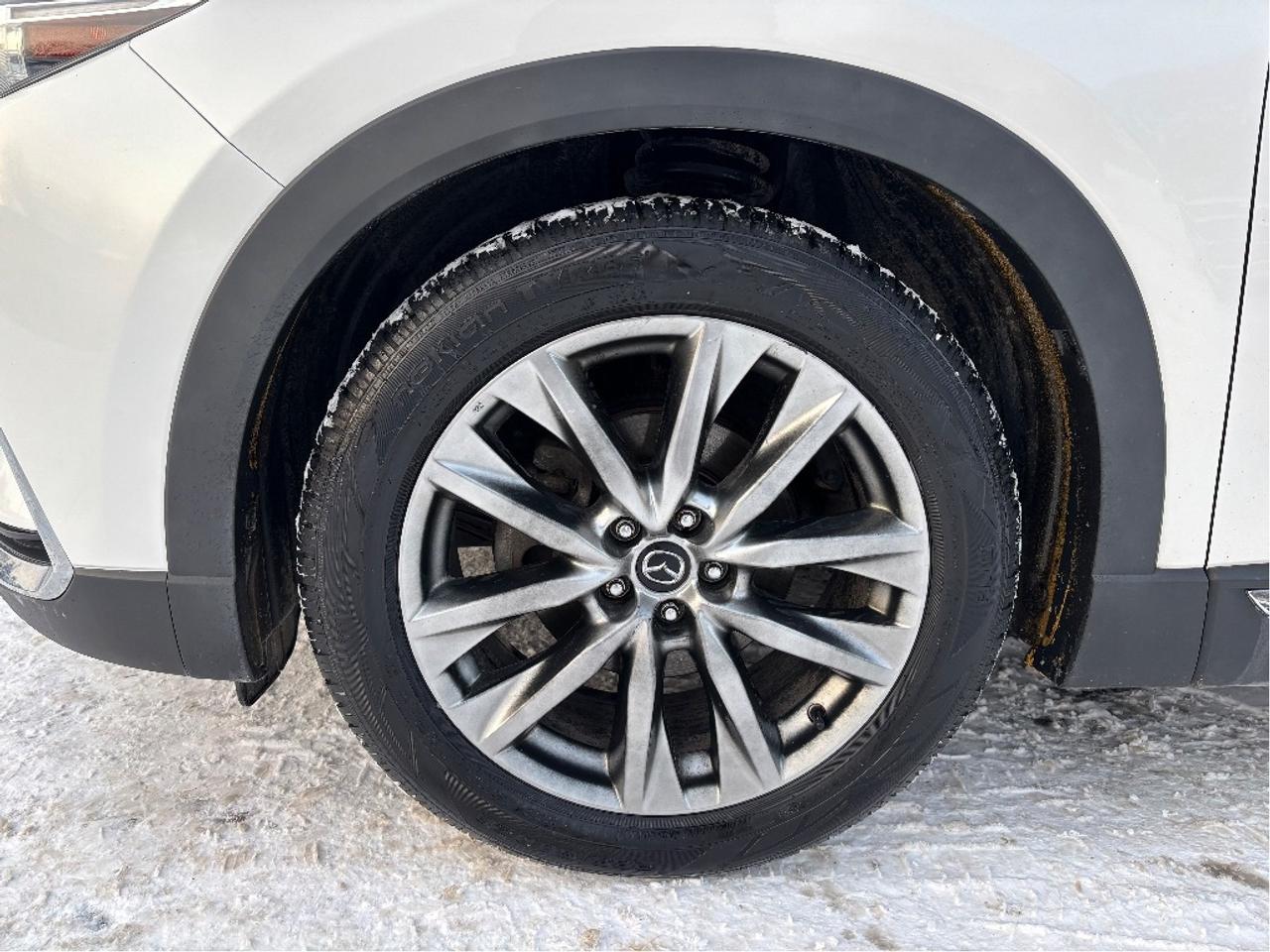 2017 Mazda CX-9 GT 7 PASS TECH PKG LEATHER MOONROOF Photo