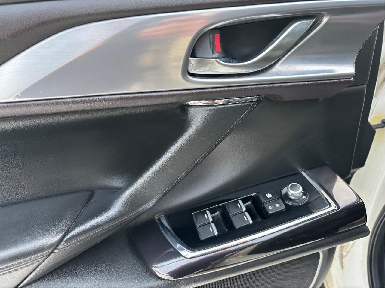 2017 Mazda CX-9 GT 7 PASS TECH PKG LEATHER MOONROOF Photo