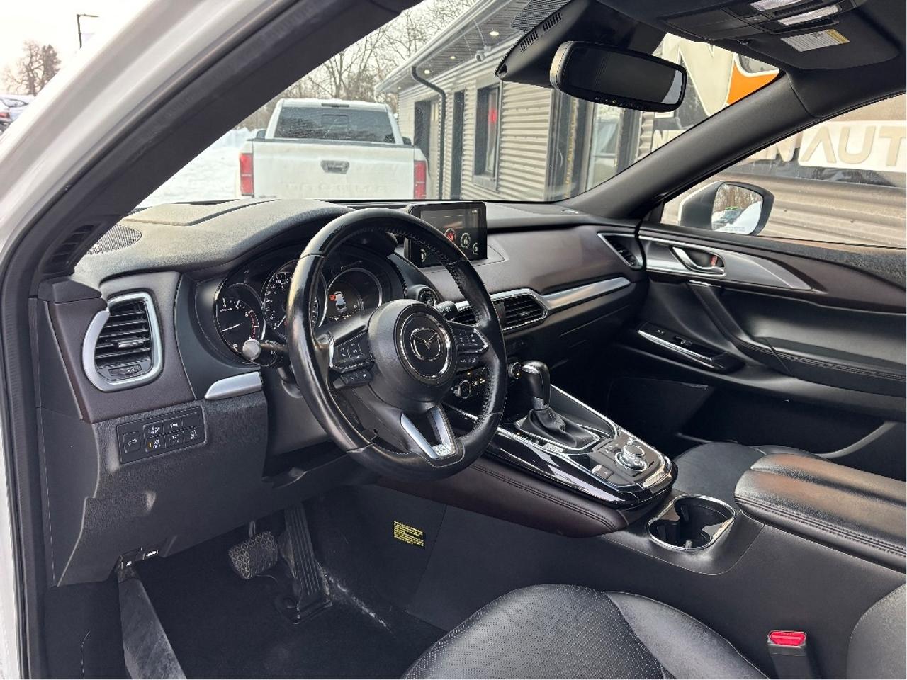 2017 Mazda CX-9 GT 7 PASS TECH PKG LEATHER MOONROOF Photo