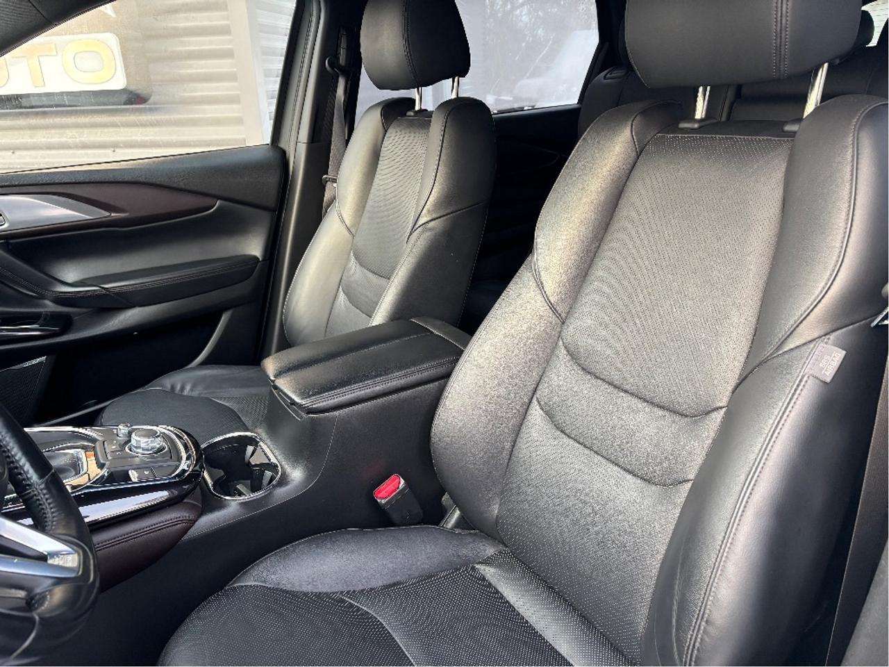2017 Mazda CX-9 GT 7 PASS TECH PKG LEATHER MOONROOF Photo
