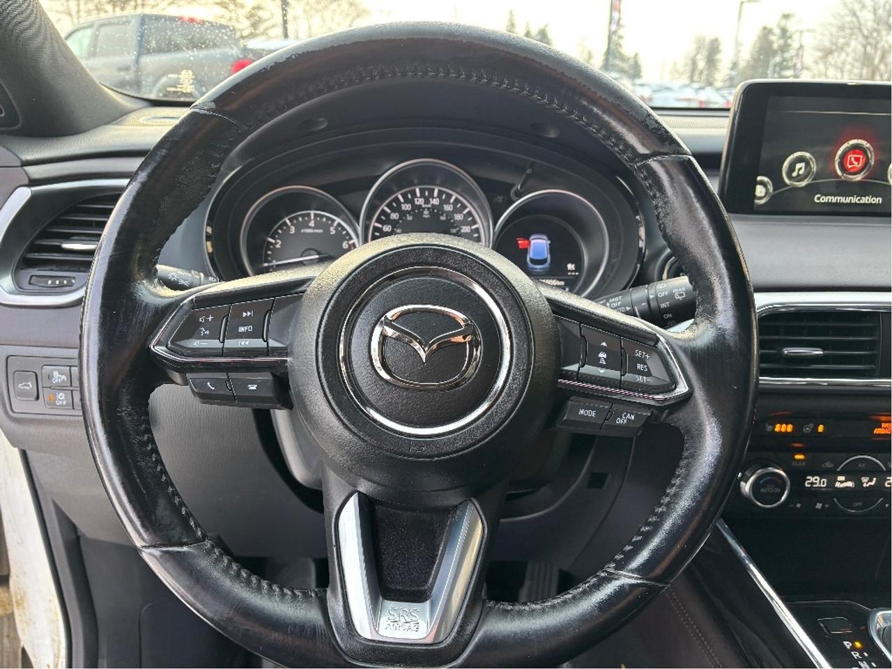 2017 Mazda CX-9 GT 7 PASS TECH PKG LEATHER MOONROOF Photo