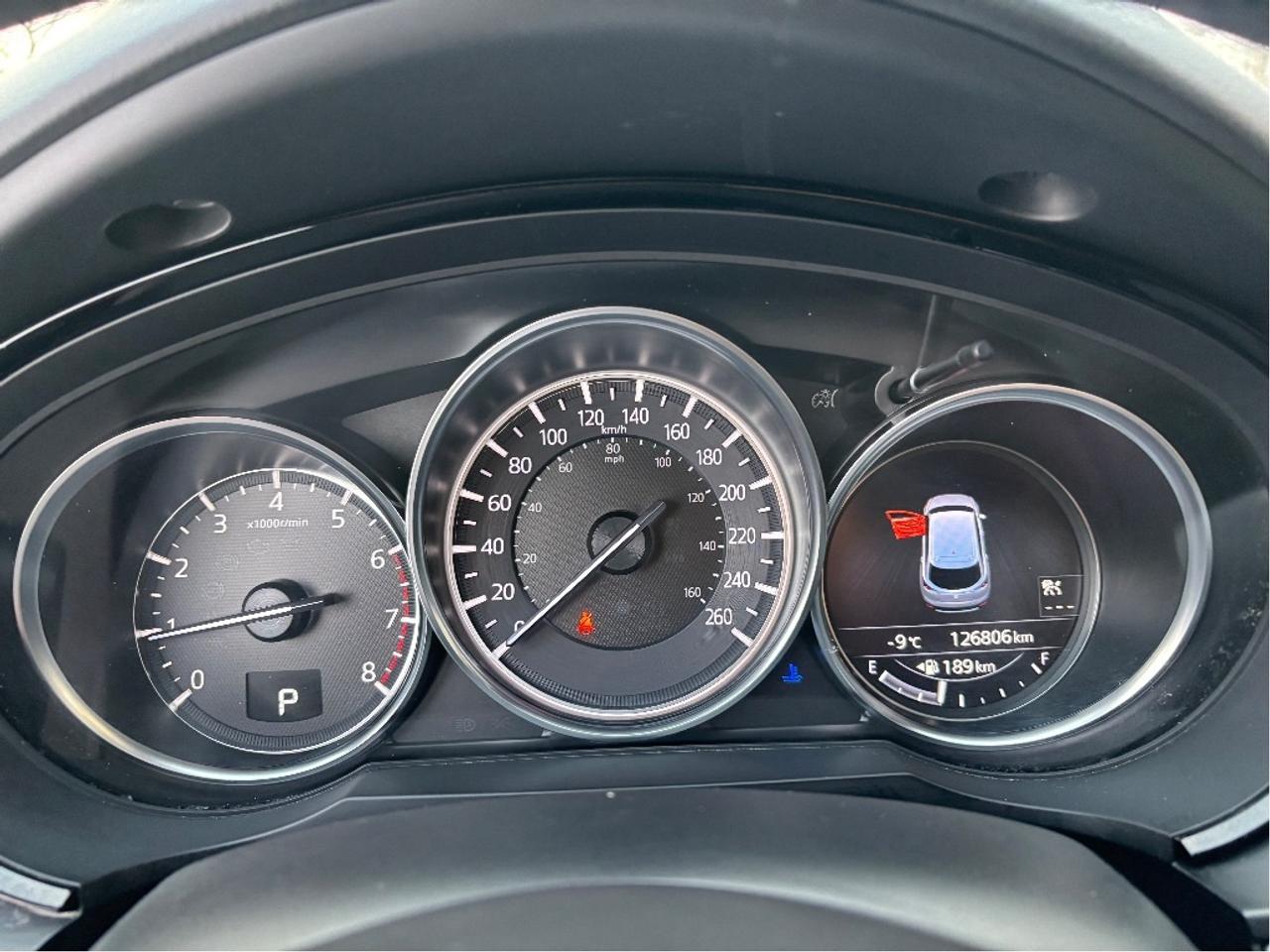 2017 Mazda CX-9 GT 7 PASS TECH PKG LEATHER MOONROOF Photo