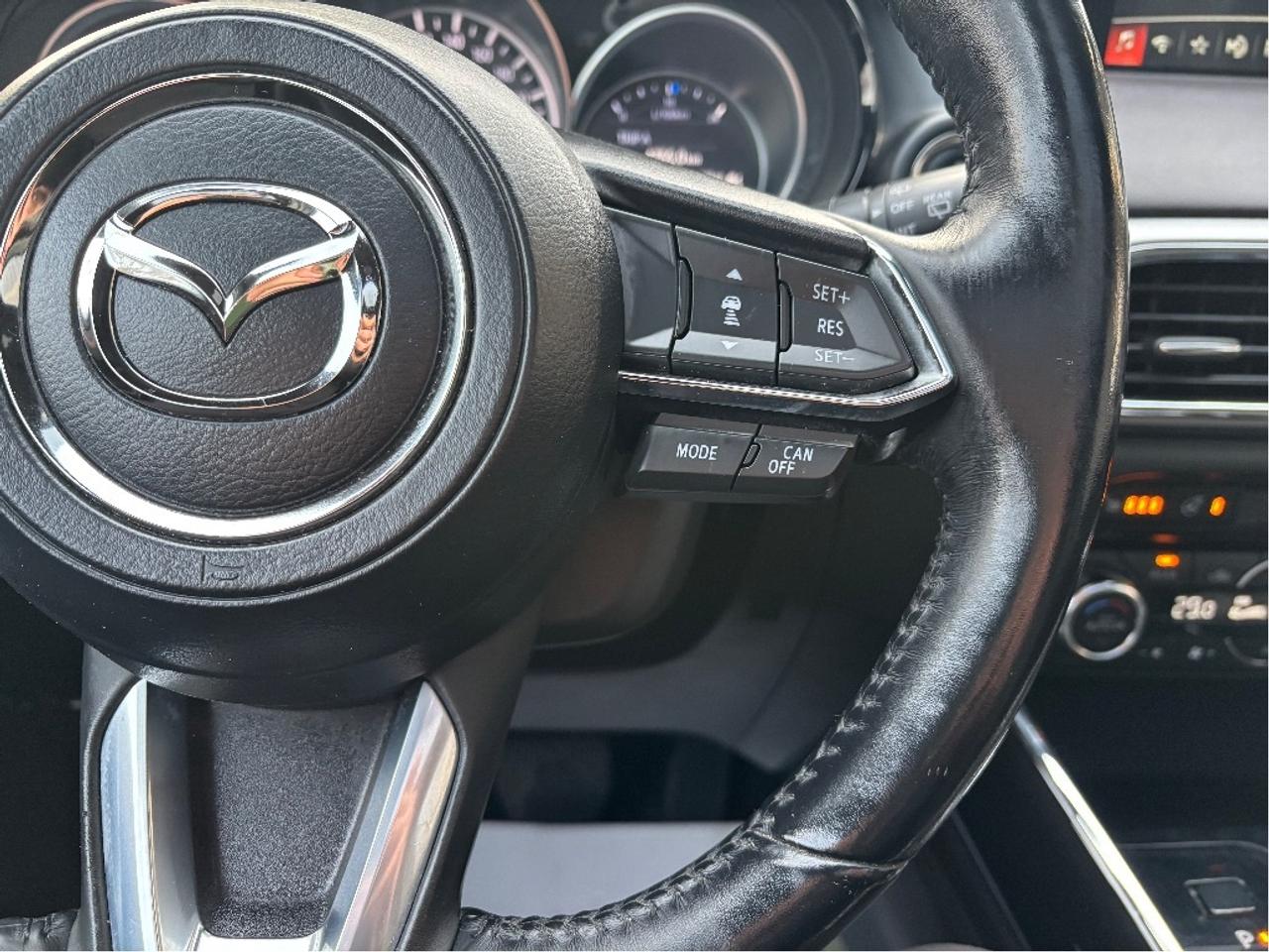 2017 Mazda CX-9 GT 7 PASS TECH PKG LEATHER MOONROOF Photo