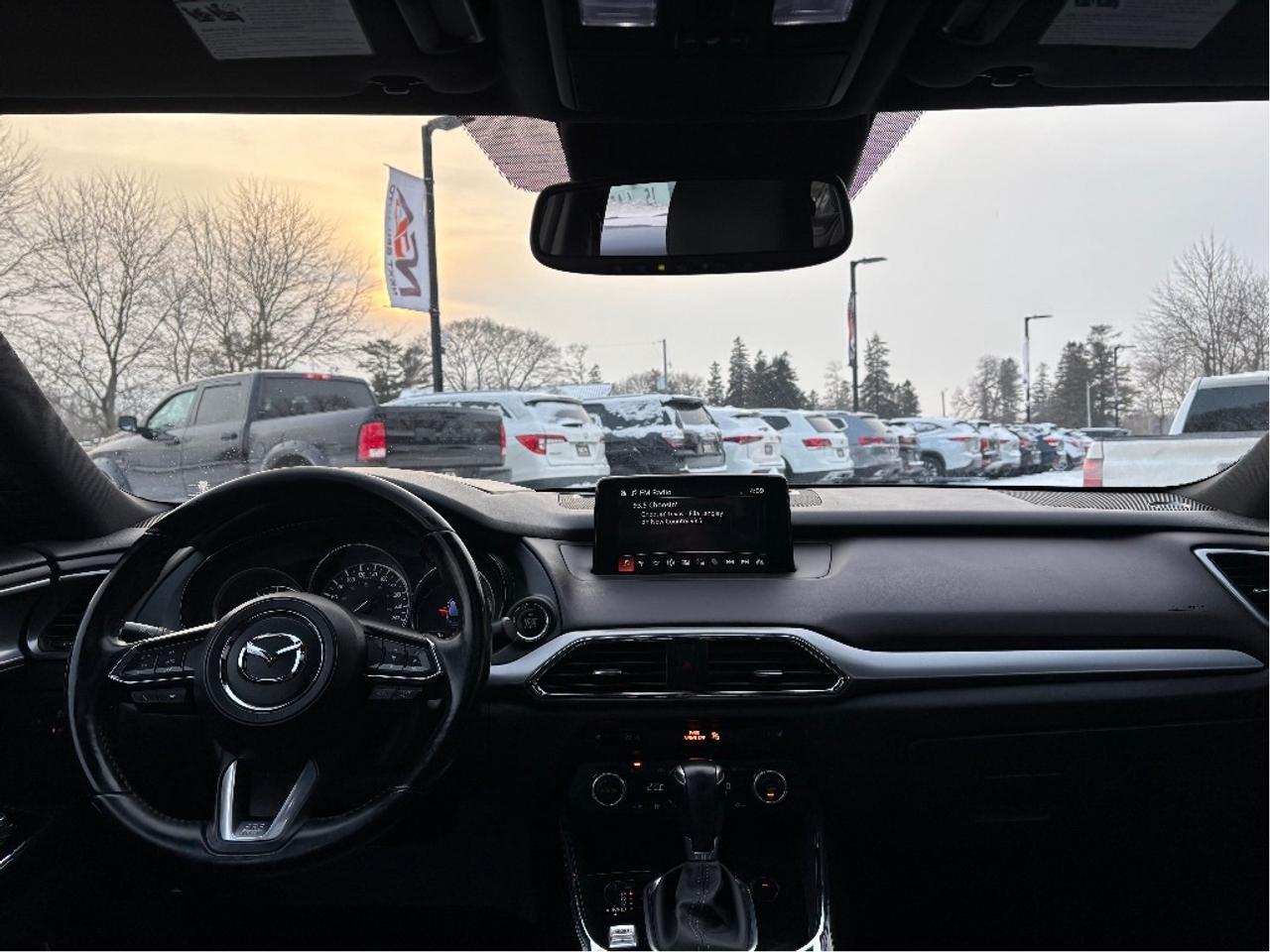 2017 Mazda CX-9 GT 7 PASS TECH PKG LEATHER MOONROOF Photo