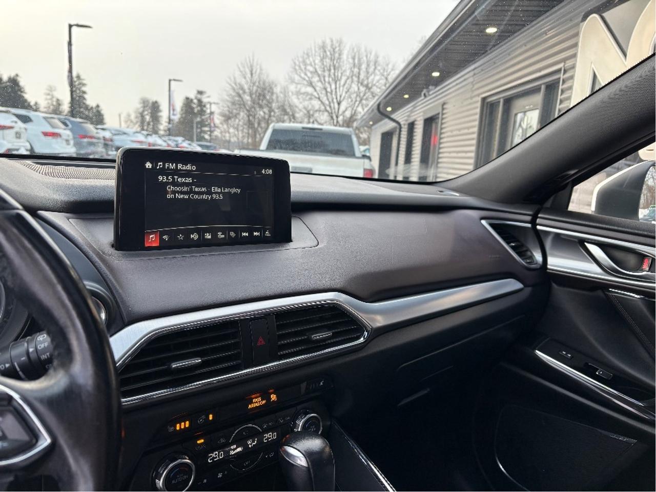 2017 Mazda CX-9 GT 7 PASS TECH PKG LEATHER MOONROOF Photo